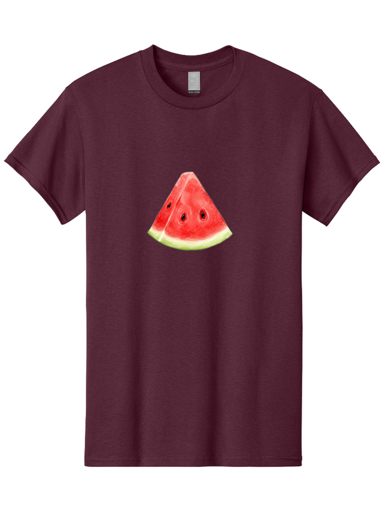 Watermelon-Slice-3 Men'S Graphic Tee, 100% Cotton, Comfortable Casual Summer Wear, Machine Washable, Vintage Camera, Old Camera, Antique Camera, Black Camera, Classic Photography, Photography Equipment, Nostalgic Device, Film Camera, Baf635