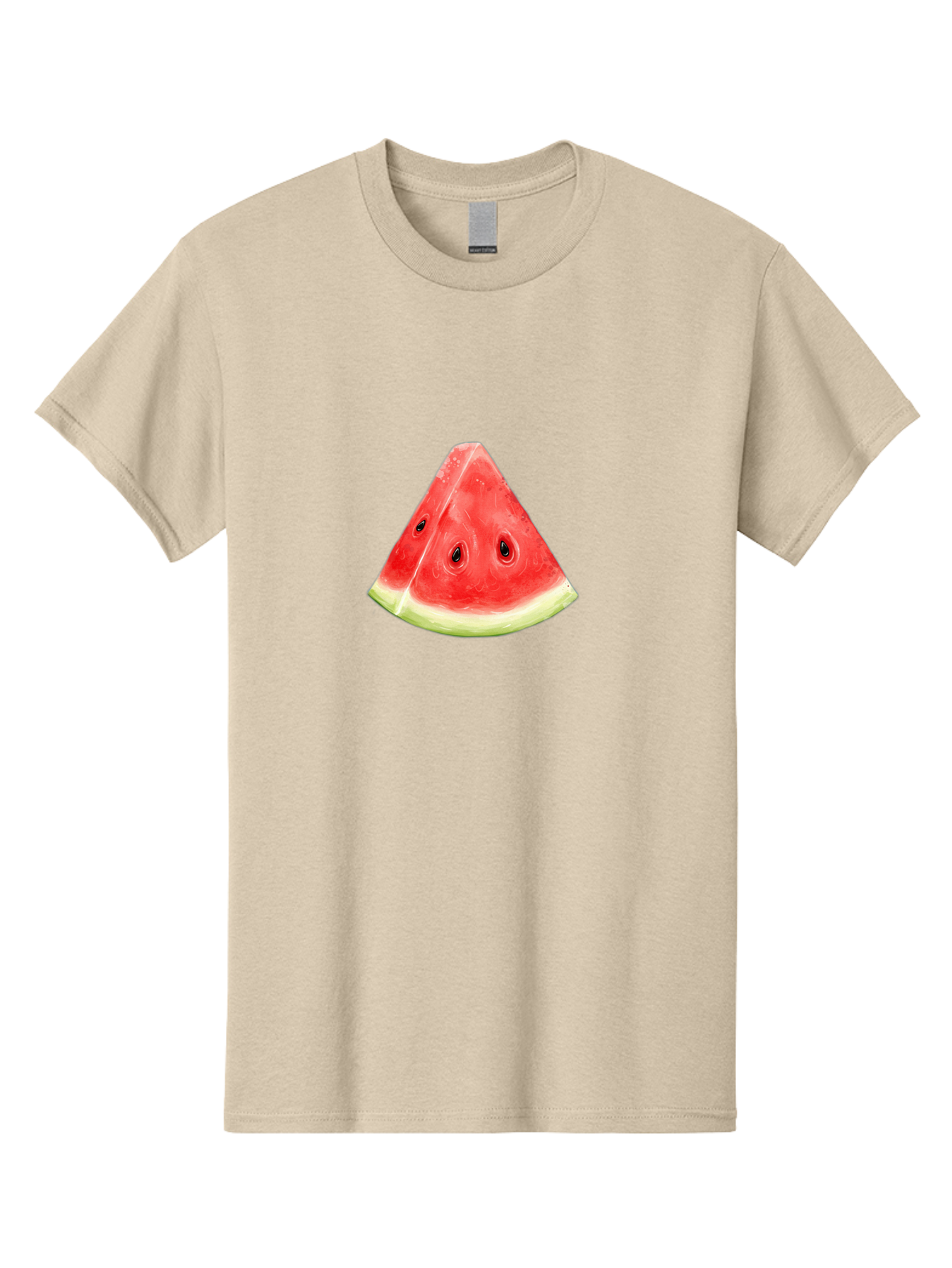 Watermelon-Slice-3 Men'S Graphic Tee, 100% Cotton, Comfortable Casual Summer Wear, Machine Washable, Vintage Camera, Old Camera, Antique Camera, Black Camera, Classic Photography, Photography Equipment, Nostalgic Device, Film Camera, Baf635