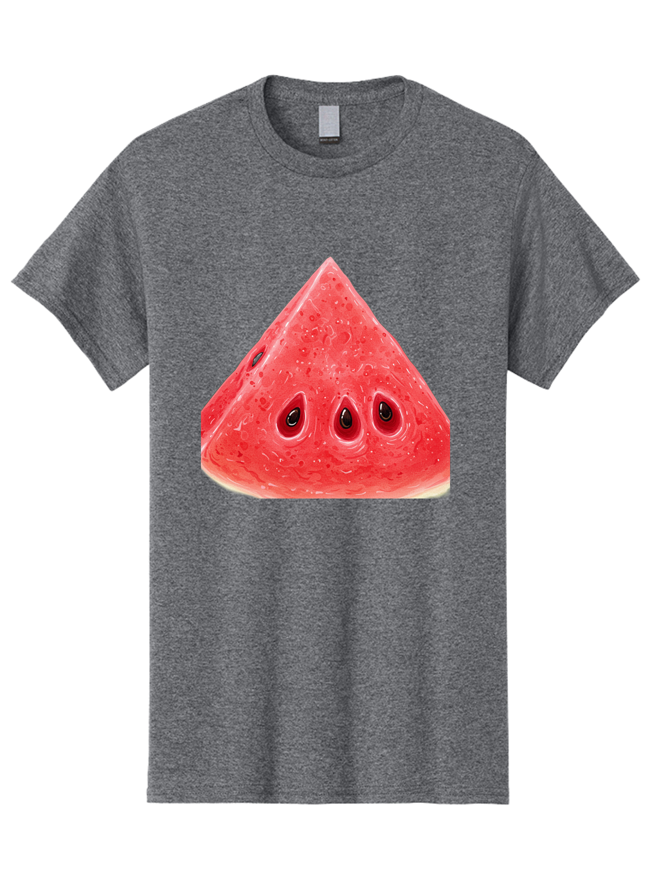Watermelon-Slice-4 Men'S Graphic Tee, 100% Cotton, Comfortable Casual Summer Wear, Machine Washable, Vintage Camera, Old Camera, Antique Camera, Black Camera, Classic Photography, Photography Equipment, Nostalgic Device, Film Camera, Baf636