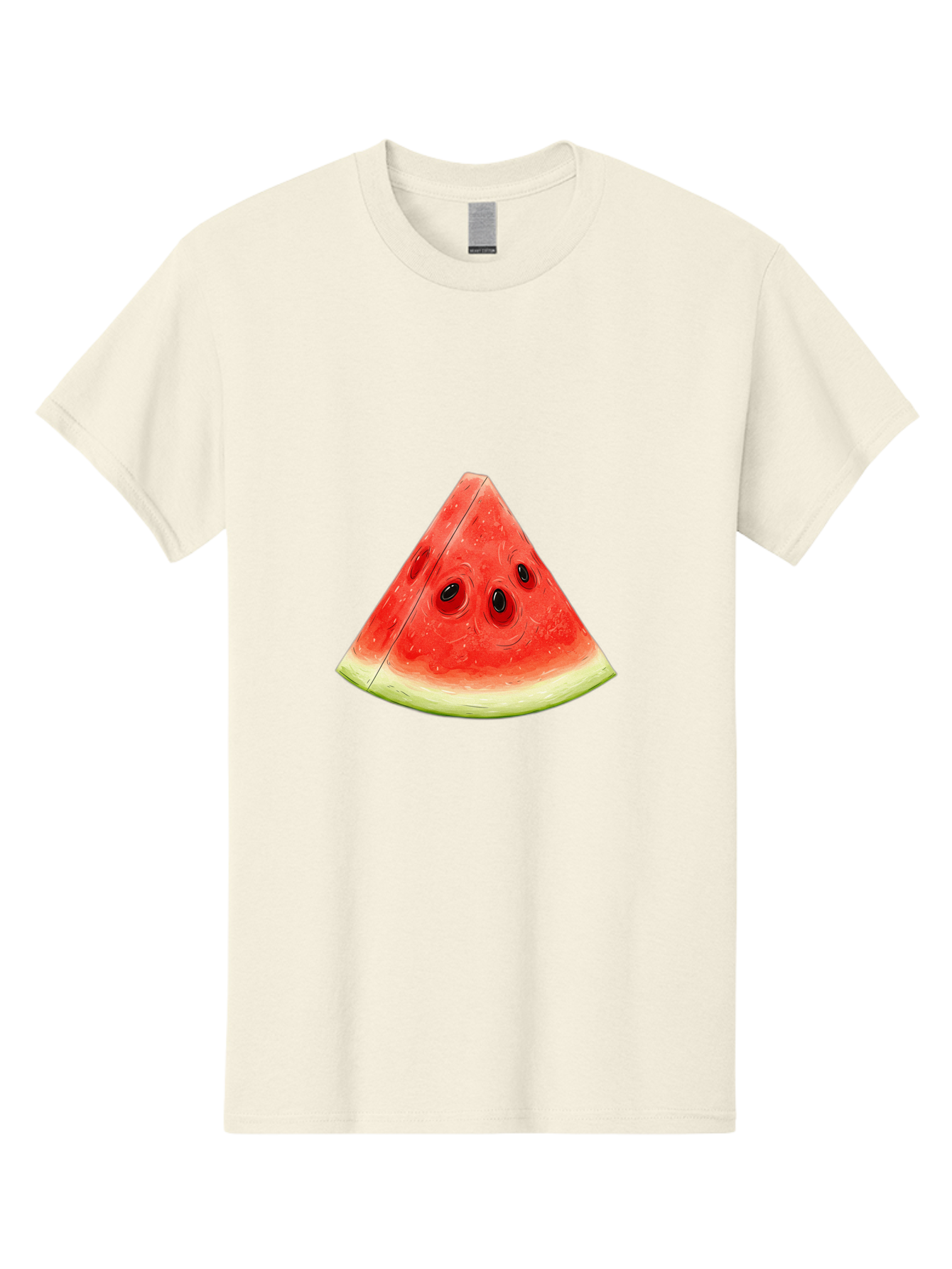 Watermelon-Slice-6 Men'S Graphic Tee, 100% Cotton, Comfortable Casual Summer Wear, Machine Washable, Vintage Camera, Old Camera, Antique Camera, Black Camera, Classic Photography, Photography Equipment, Nostalgic Device, Film Camera, Baf638