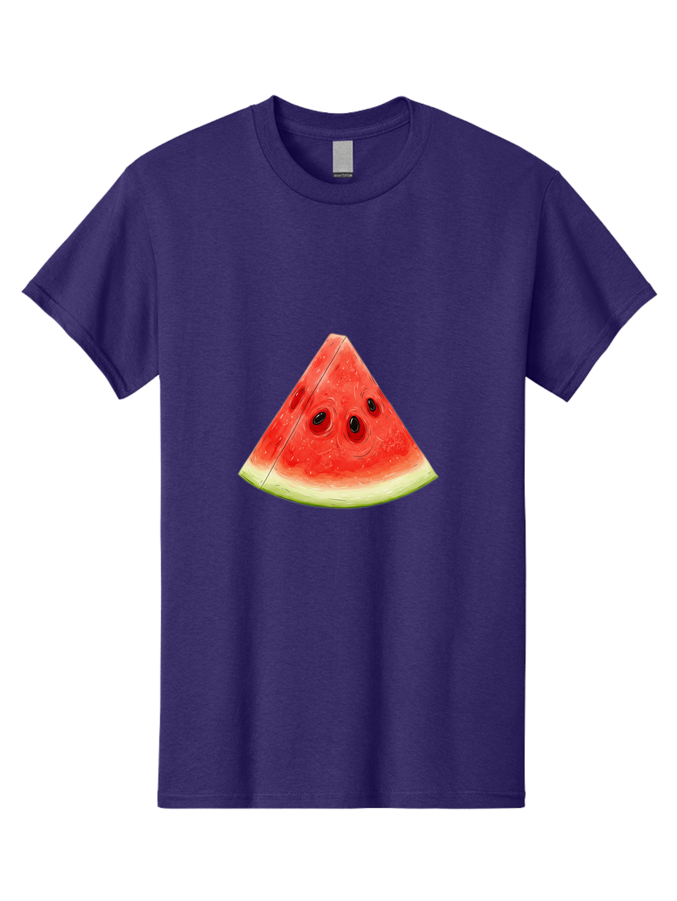 Watermelon-Slice-6 Men'S Graphic Tee, 100% Cotton, Comfortable Casual Summer Wear, Machine Washable, Vintage Camera, Old Camera, Antique Camera, Black Camera, Classic Photography, Photography Equipment, Nostalgic Device, Film Camera, Baf638
