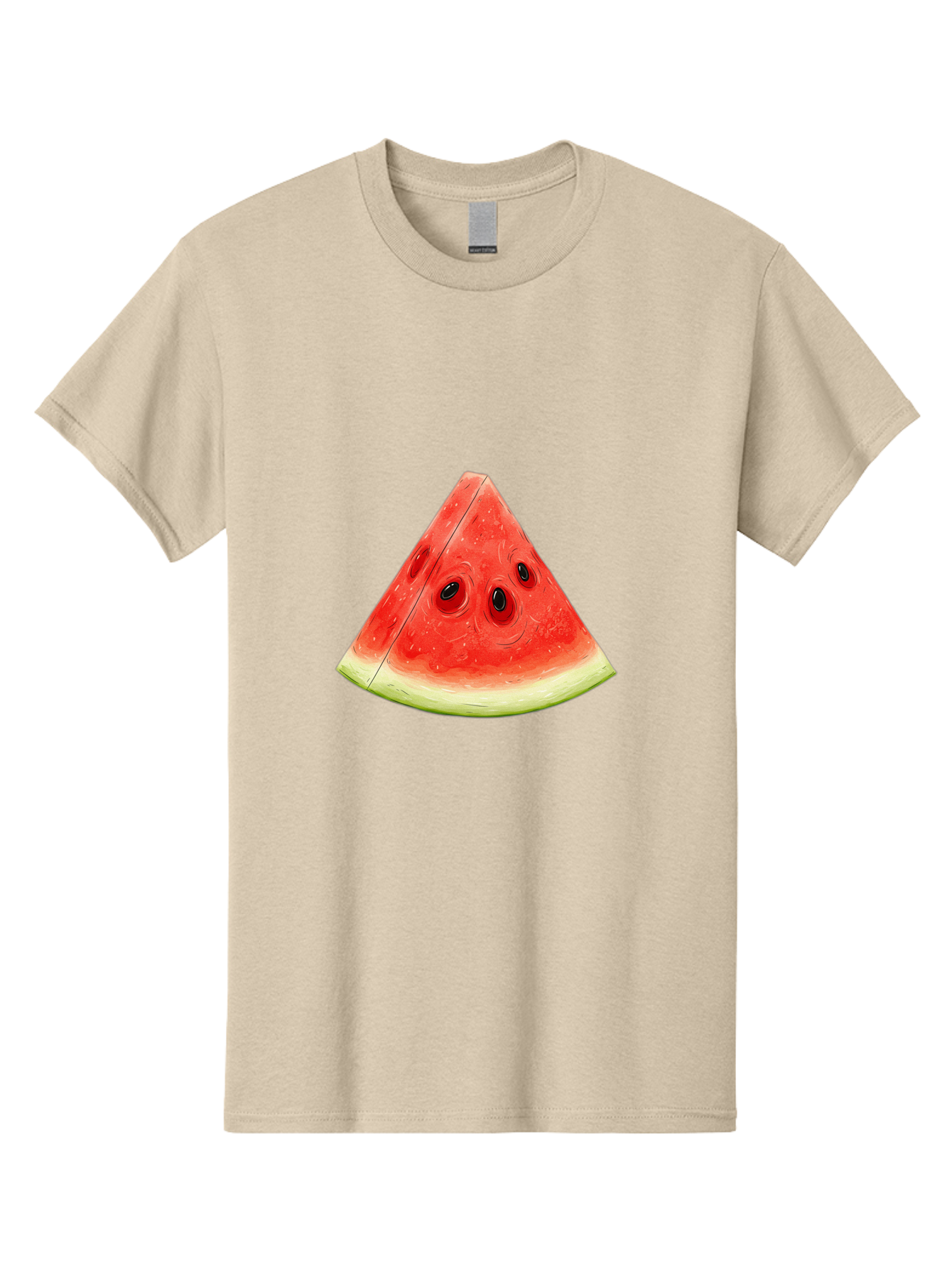 Watermelon-Slice-6 Men'S Graphic Tee, 100% Cotton, Comfortable Casual Summer Wear, Machine Washable, Vintage Camera, Old Camera, Antique Camera, Black Camera, Classic Photography, Photography Equipment, Nostalgic Device, Film Camera, Baf638