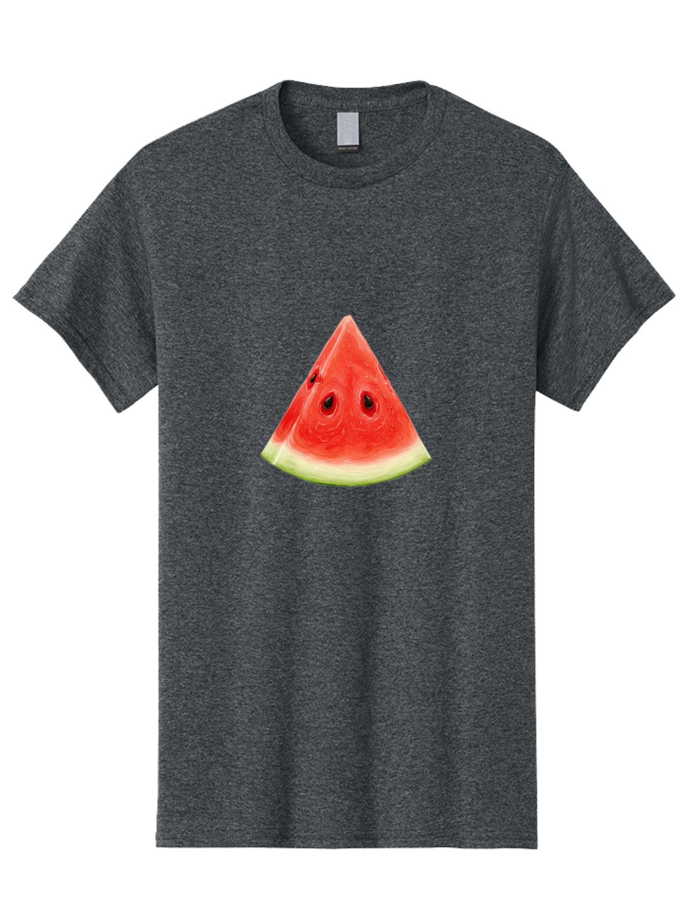 Watermelon-Slice-7 Men'S Graphic Tee, 100% Cotton, Comfortable Casual Summer Wear, Machine Washable, Vintage Camera, Old Camera, Antique Camera, Black Camera, Classic Photography, Photography Equipment, Nostalgic Device, Film Camera, Baf639
