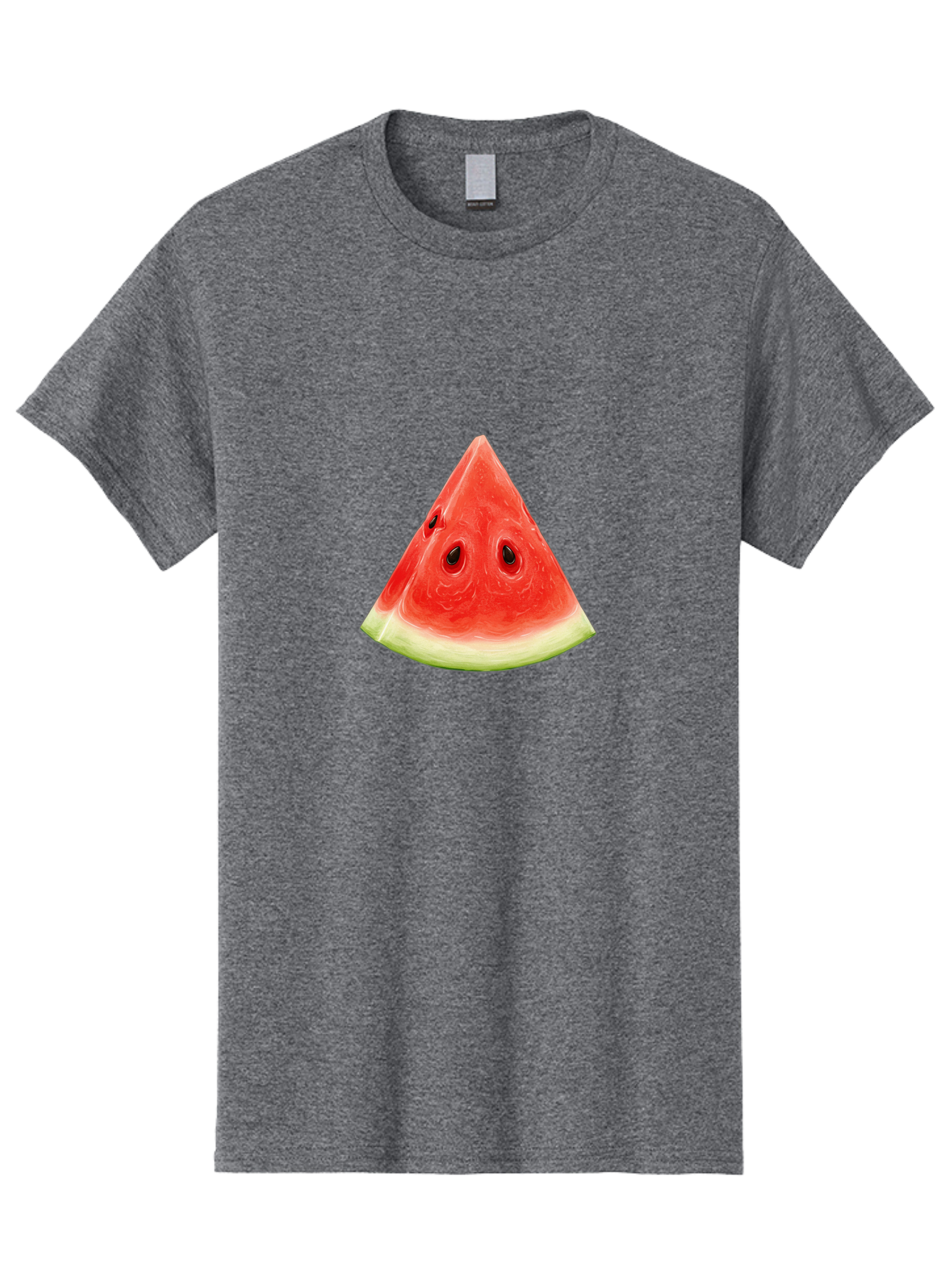 Watermelon-Slice-7 Men'S Graphic Tee, 100% Cotton, Comfortable Casual Summer Wear, Machine Washable, Vintage Camera, Old Camera, Antique Camera, Black Camera, Classic Photography, Photography Equipment, Nostalgic Device, Film Camera, Baf639
