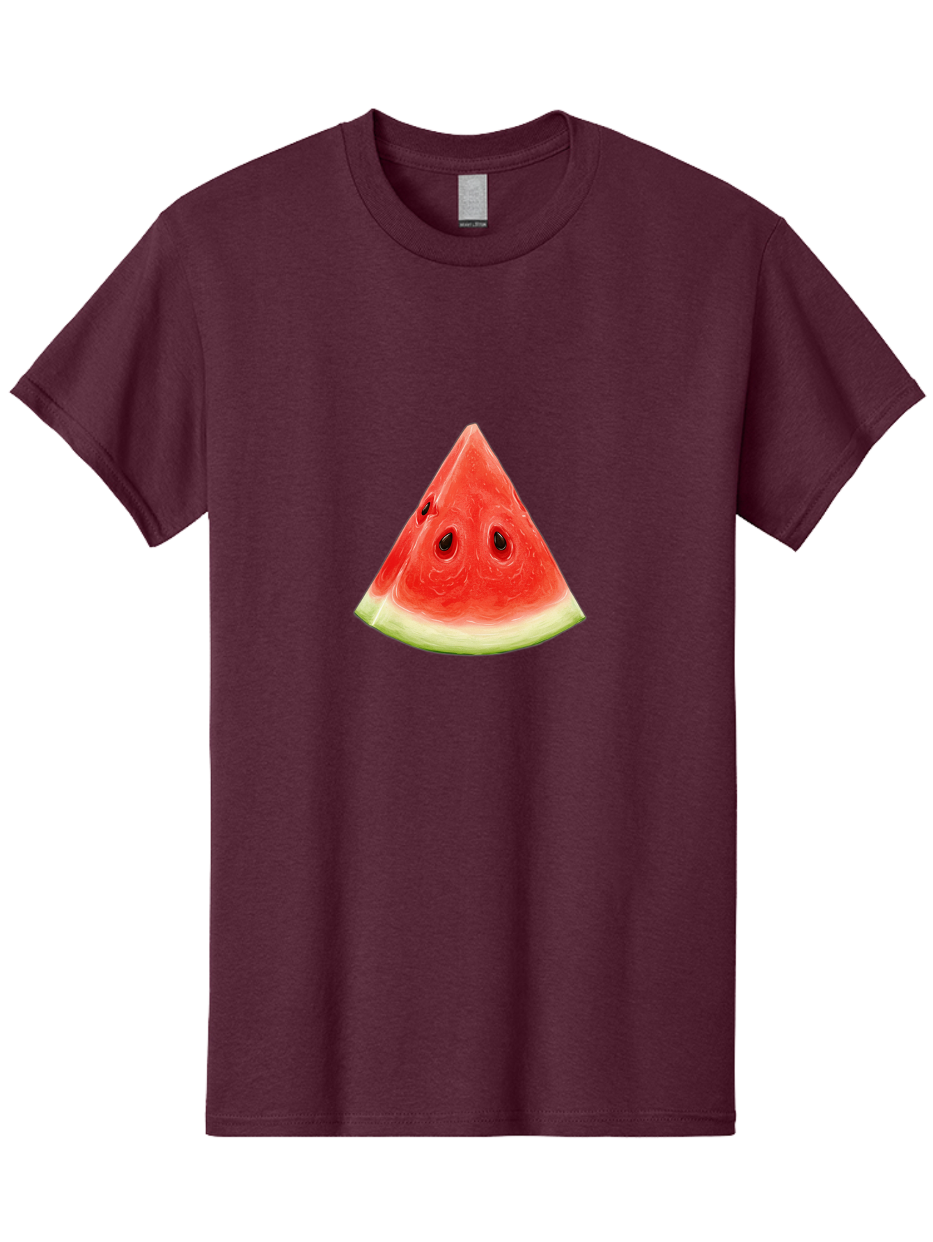 Watermelon-Slice-7 Men'S Graphic Tee, 100% Cotton, Comfortable Casual Summer Wear, Machine Washable, Vintage Camera, Old Camera, Antique Camera, Black Camera, Classic Photography, Photography Equipment, Nostalgic Device, Film Camera, Baf639