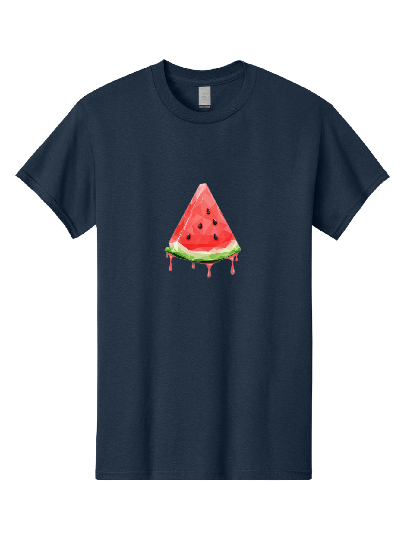 Watermelon-Slice-8 Men'S Graphic Tee, 100% Cotton, Comfortable Casual Summer Wear, Machine Washable, Vintage Camera, Old Camera, Antique Camera, Black Camera, Classic Photography, Photography Equipment, Nostalgic Device, Film Camera, Baf640