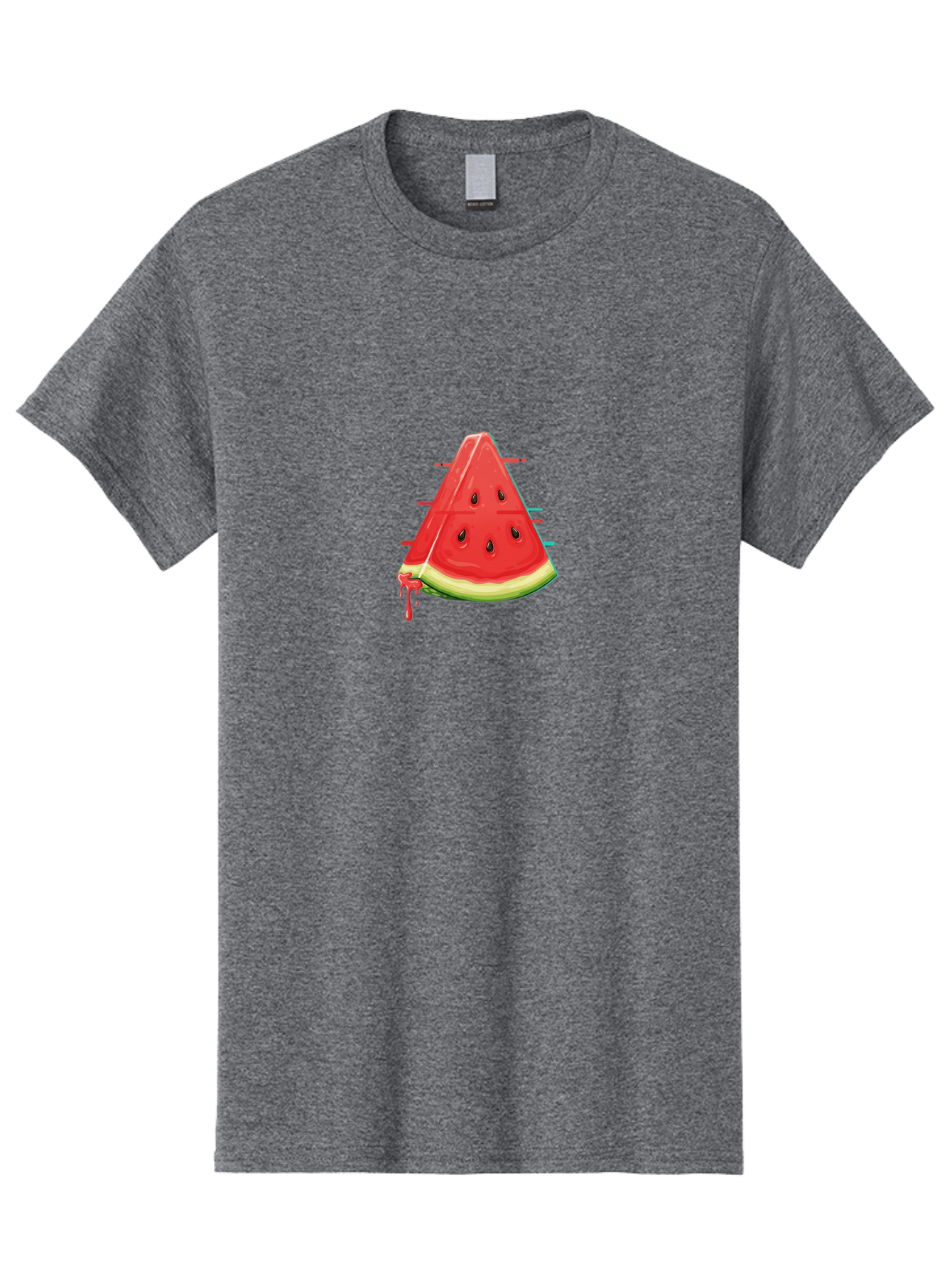 Watermelon-Slice-9 Men'S Graphic Tee, 100% Cotton, Comfortable Casual Summer Wear, Machine Washable, Vintage Camera, Old Camera, Antique Camera, Black Camera, Classic Photography, Photography Equipment, Nostalgic Device, Film Camera, Baf641