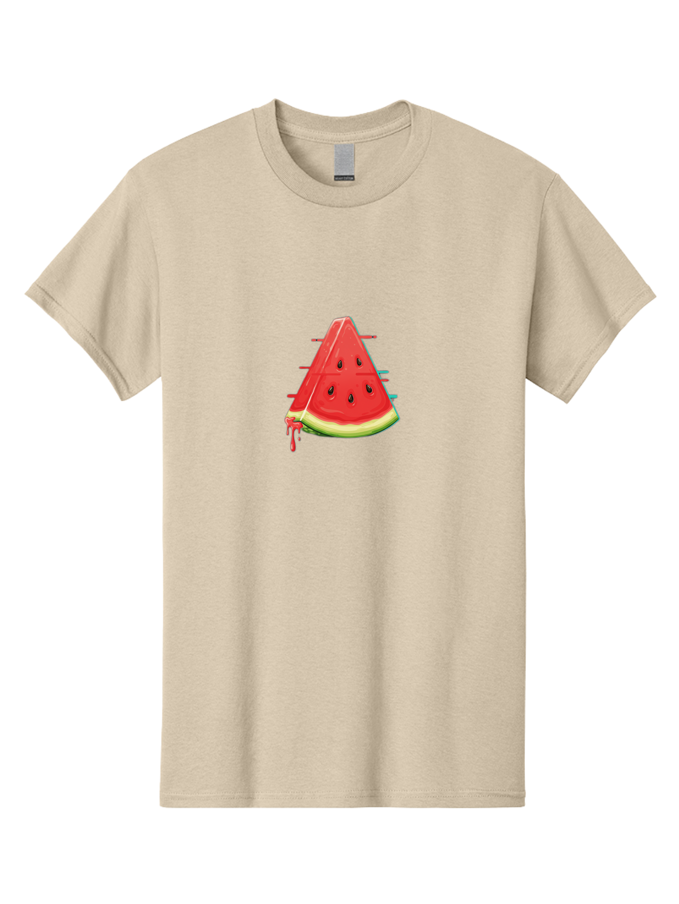 Watermelon-Slice-9 Men'S Graphic Tee, 100% Cotton, Comfortable Casual Summer Wear, Machine Washable, Vintage Camera, Old Camera, Antique Camera, Black Camera, Classic Photography, Photography Equipment, Nostalgic Device, Film Camera, Baf641
