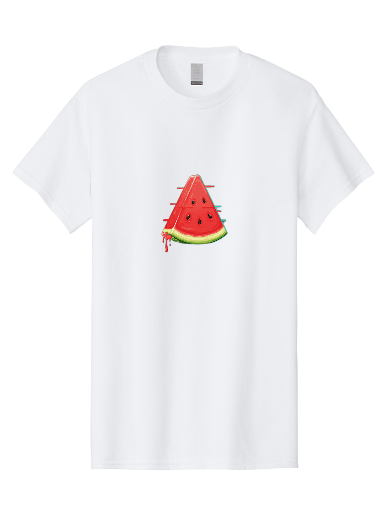 Watermelon-Slice-9 Men'S Graphic Tee, 100% Cotton, Comfortable Casual Summer Wear, Machine Washable, Vintage Camera, Old Camera, Antique Camera, Black Camera, Classic Photography, Photography Equipment, Nostalgic Device, Film Camera, Baf641