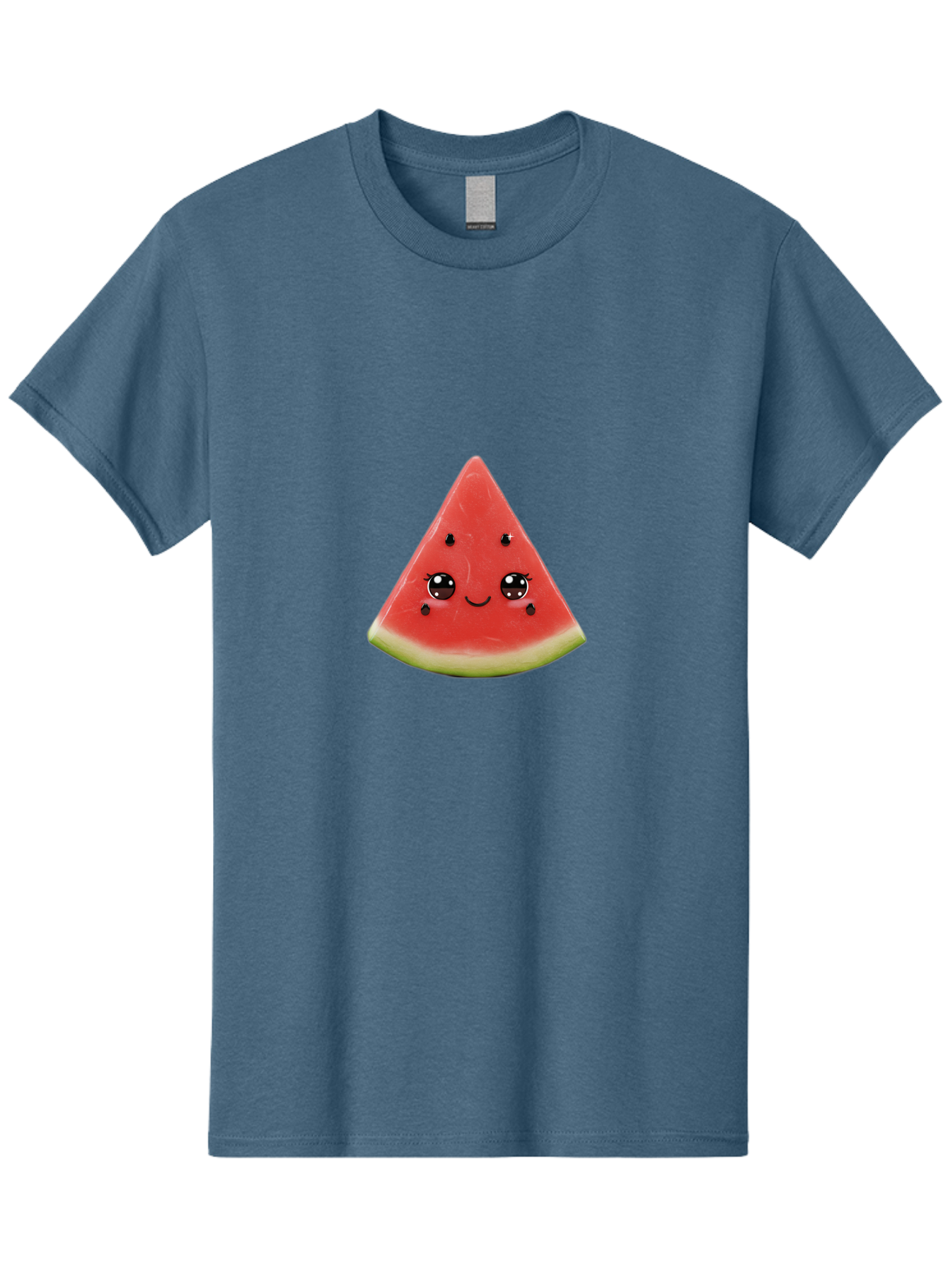Watermelon-Slice Men'S Graphic Tee, 100% Cotton, Comfortable Casual Summer Wear, Machine Washable, Vintage Camera, Old Camera, Antique Camera, Black Camera, Classic Photography, Photography Equipment, Nostalgic Device, Film Camera, Camera Art Baf642
