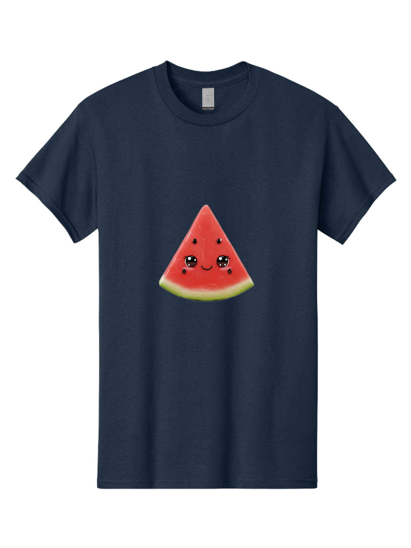 Watermelon-Slice Men'S Graphic Tee, 100% Cotton, Comfortable Casual Summer Wear, Machine Washable, Vintage Camera, Old Camera, Antique Camera, Black Camera, Classic Photography, Photography Equipment, Nostalgic Device, Film Camera, Camera Art Baf642