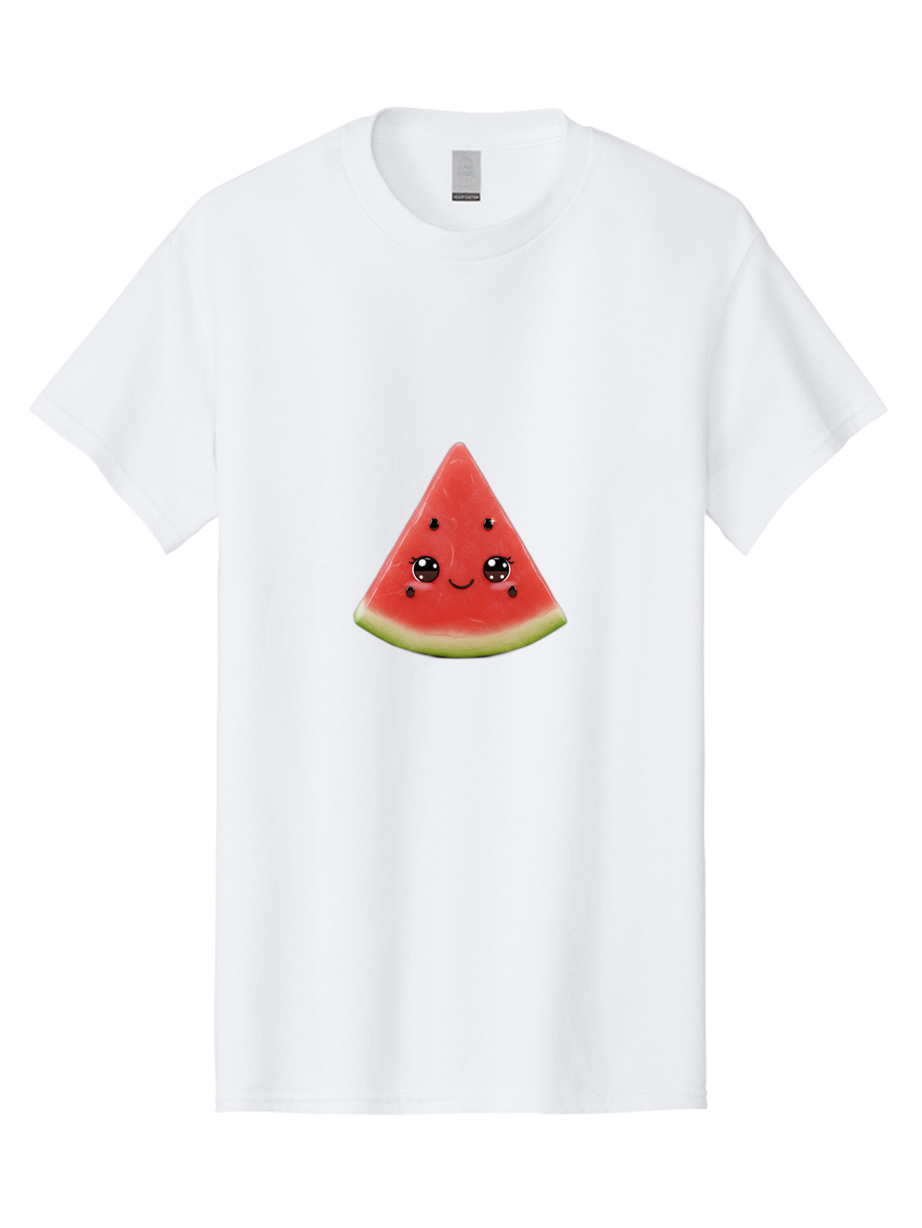 Watermelon-Slice Men'S Graphic Tee, 100% Cotton, Comfortable Casual Summer Wear, Machine Washable, Vintage Camera, Old Camera, Antique Camera, Black Camera, Classic Photography, Photography Equipment, Nostalgic Device, Film Camera, Camera Art Baf642