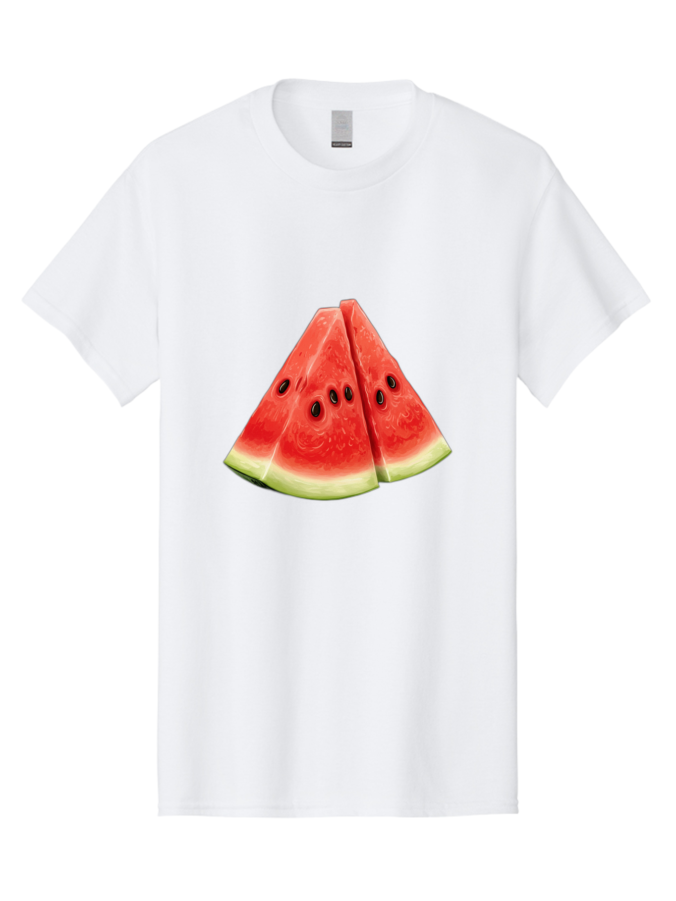 Watermelon-Slices Men'S Graphic Tee, 100% Cotton, Comfortable Casual Summer Wear, Machine Washable, Vintage Camera, Old Camera, Antique Camera, Black Camera, Classic Photography, Photography Equipment, Nostalgic Device, Film Camera, Camera Art Baf643