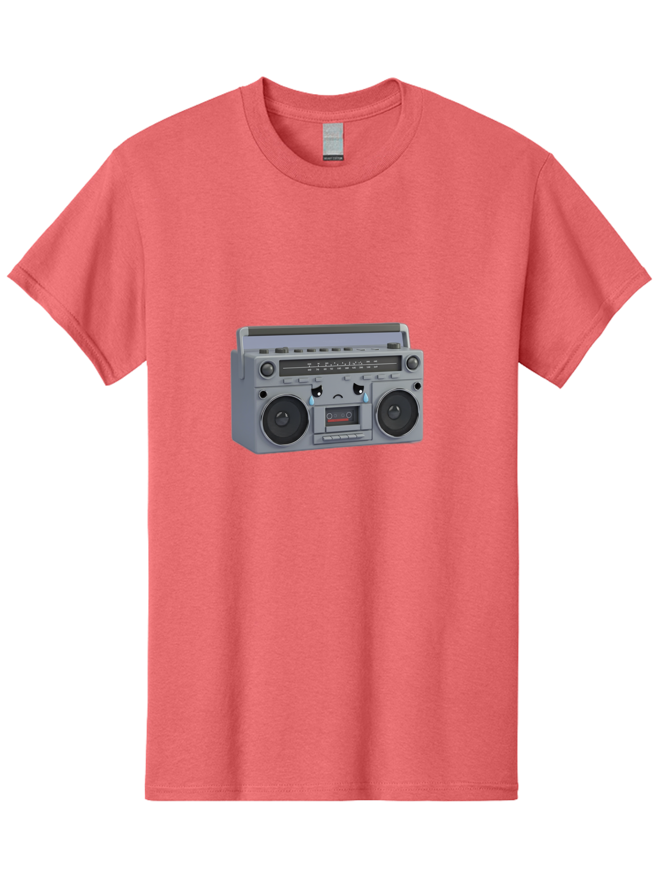 Boombox-1 Men'S Graphic Tee, 100% Cotton, Comfortable Casual Summer Wear, Machine Washable, Vintage Camera, Old Camera, Antique Camera, Black Camera, Classic Photography, Photography Equipment, Nostalgic Device, Film Camera, Camera Art Baf698
