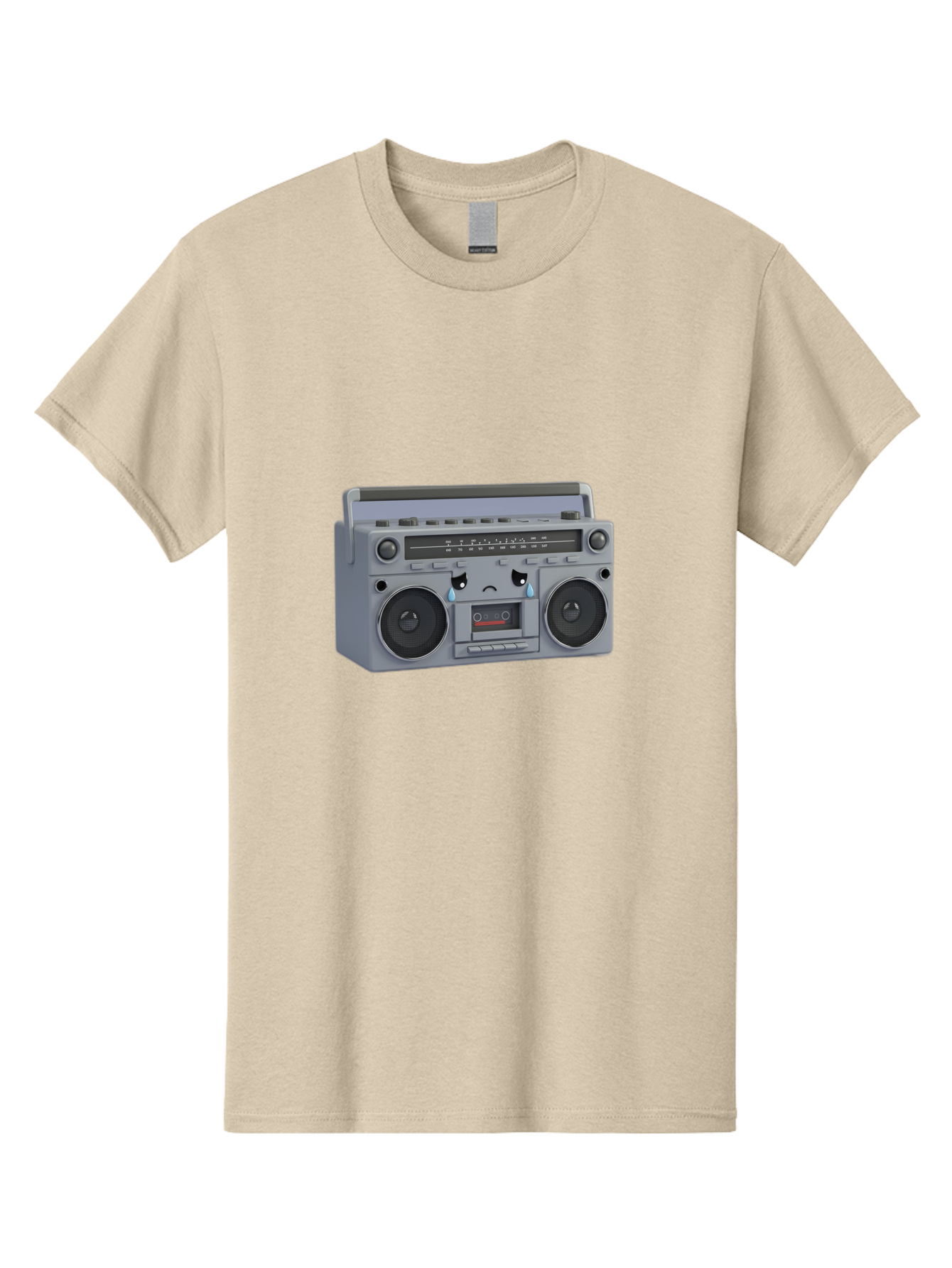 Boombox-1 Men'S Graphic Tee, 100% Cotton, Comfortable Casual Summer Wear, Machine Washable, Vintage Camera, Old Camera, Antique Camera, Black Camera, Classic Photography, Photography Equipment, Nostalgic Device, Film Camera, Camera Art Baf698