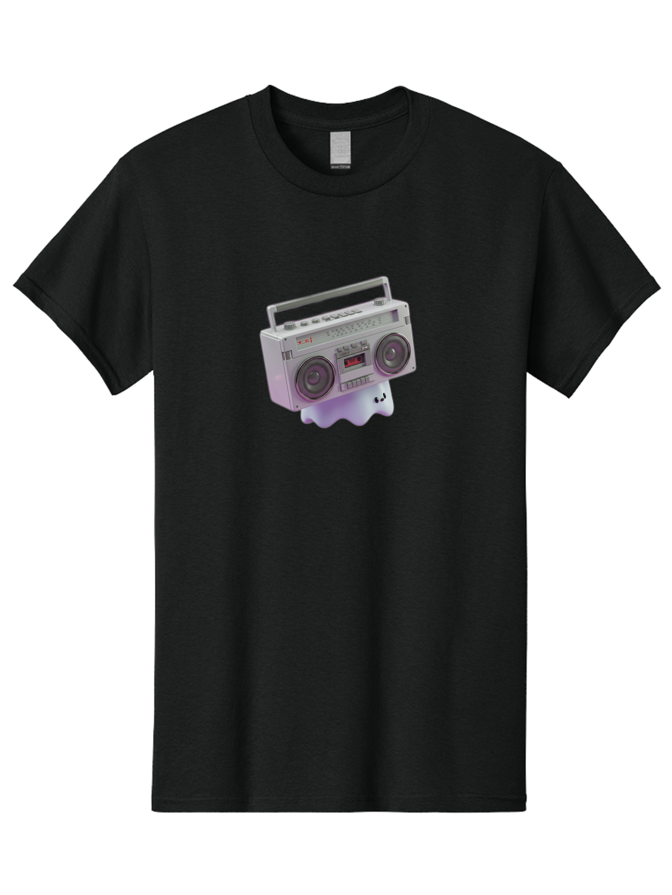 Boombox Men'S Graphic Tee, 100% Cotton, Comfortable Casual Summer Wear, Machine Washable, Vintage Camera, Old Camera, Antique Camera, Black Camera, Classic Photography, Photography Equipment, Nostalgic Device, Film Camera, Camera Art Baf704