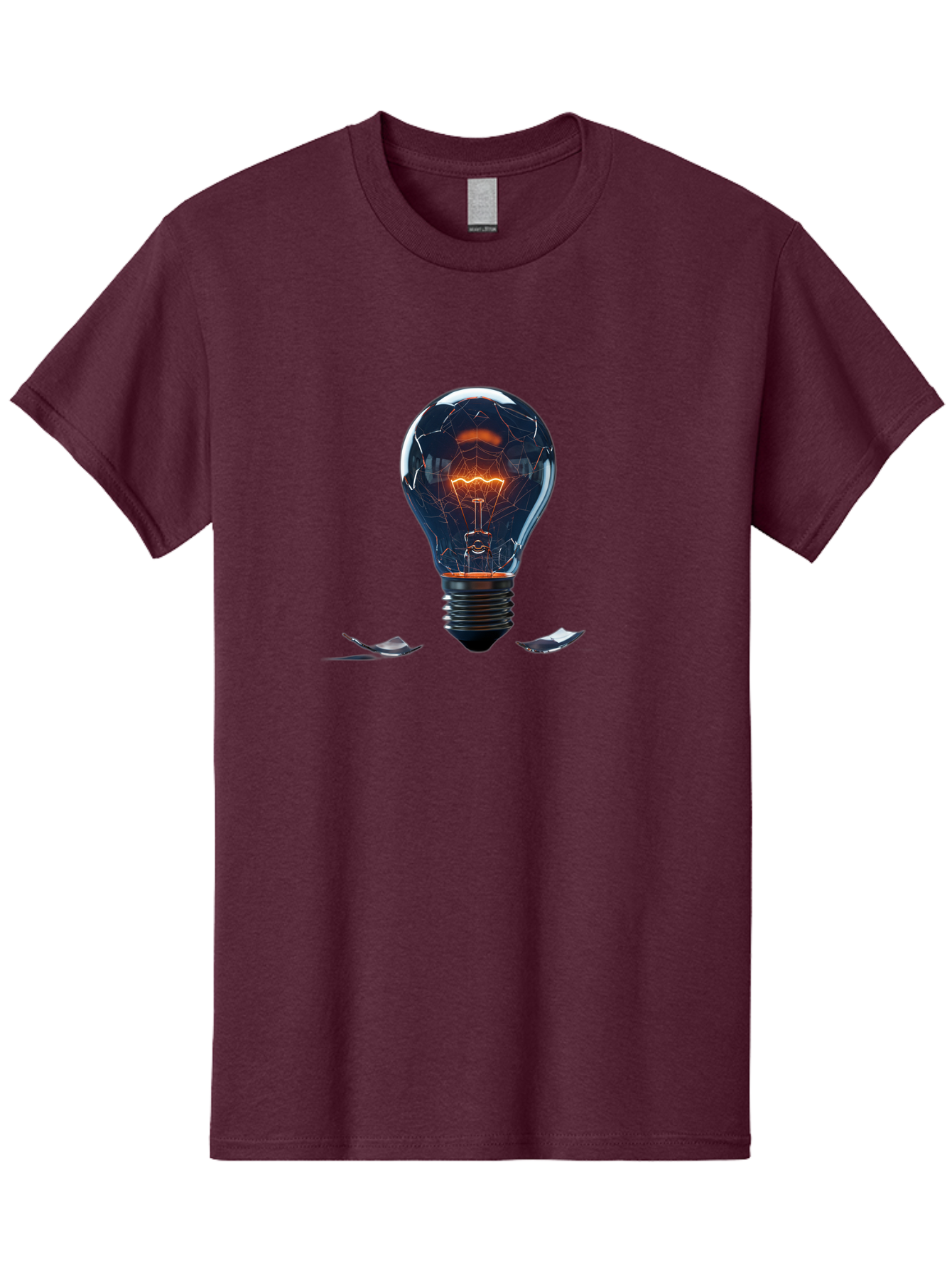 Broken-Bulb Men'S Graphic Tee, 100% Cotton, Comfortable Casual Summer Wear, Machine Washable, Vintage Camera, Old Camera, Antique Camera, Black Camera, Classic Photography, Photography Equipment, Nostalgic Device, Film Camera, Camera Art Baf705