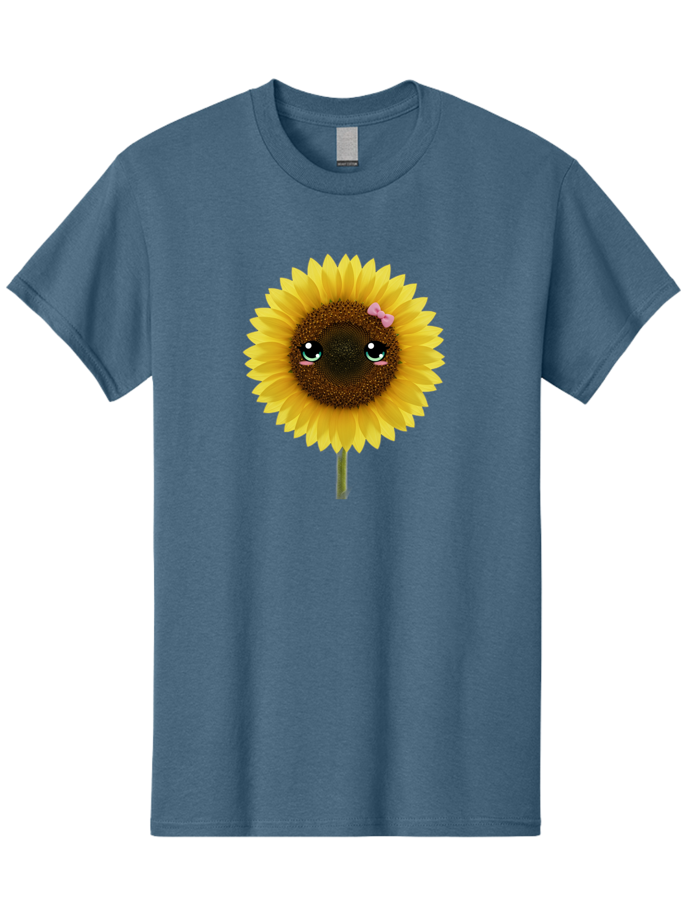 Cartoon-Sunflower Men'S Graphic Tee, 100% Cotton, Comfortable Casual Summer Wear, Machine Washable, Vintage Camera, Old Camera, Antique Camera, Black Camera, Classic Photography, Photography Equipment, Nostalgic Device, Film Camera, Camera Art Baf711