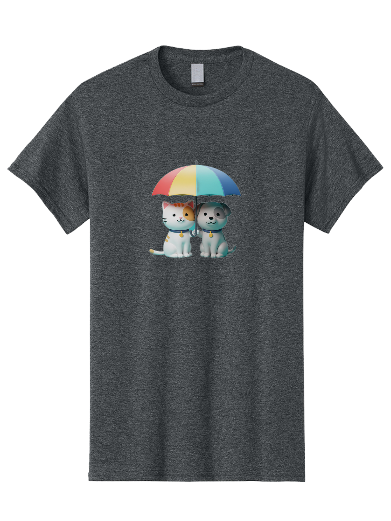 Cat-And-Dog Men'S Graphic Tee, 100% Cotton, Comfortable Casual Summer Wear, Machine Washable, Vintage Camera, Old Camera, Antique Camera, Black Camera, Classic Photography, Photography Equipment, Nostalgic Device, Film Camera, Camera Art Baf723