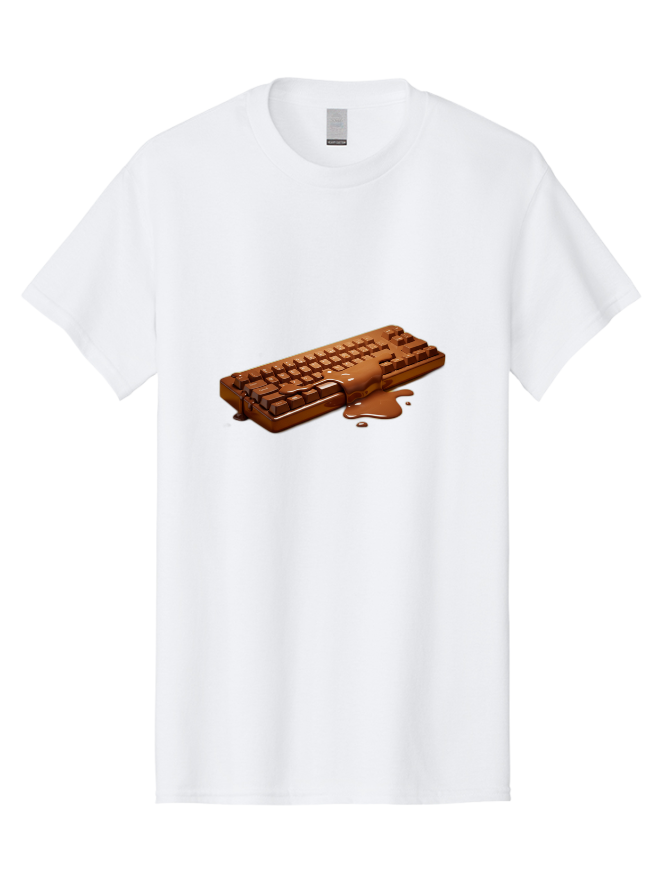 Chocolate-Bar Men'S Graphic Tee, 100% Cotton, Comfortable Casual Summer Wear, Machine Washable, Vintage Camera, Old Camera, Antique Camera, Black Camera, Classic Photography, Photography Equipment, Nostalgic Device, Film Camera, Camera Art Baf726