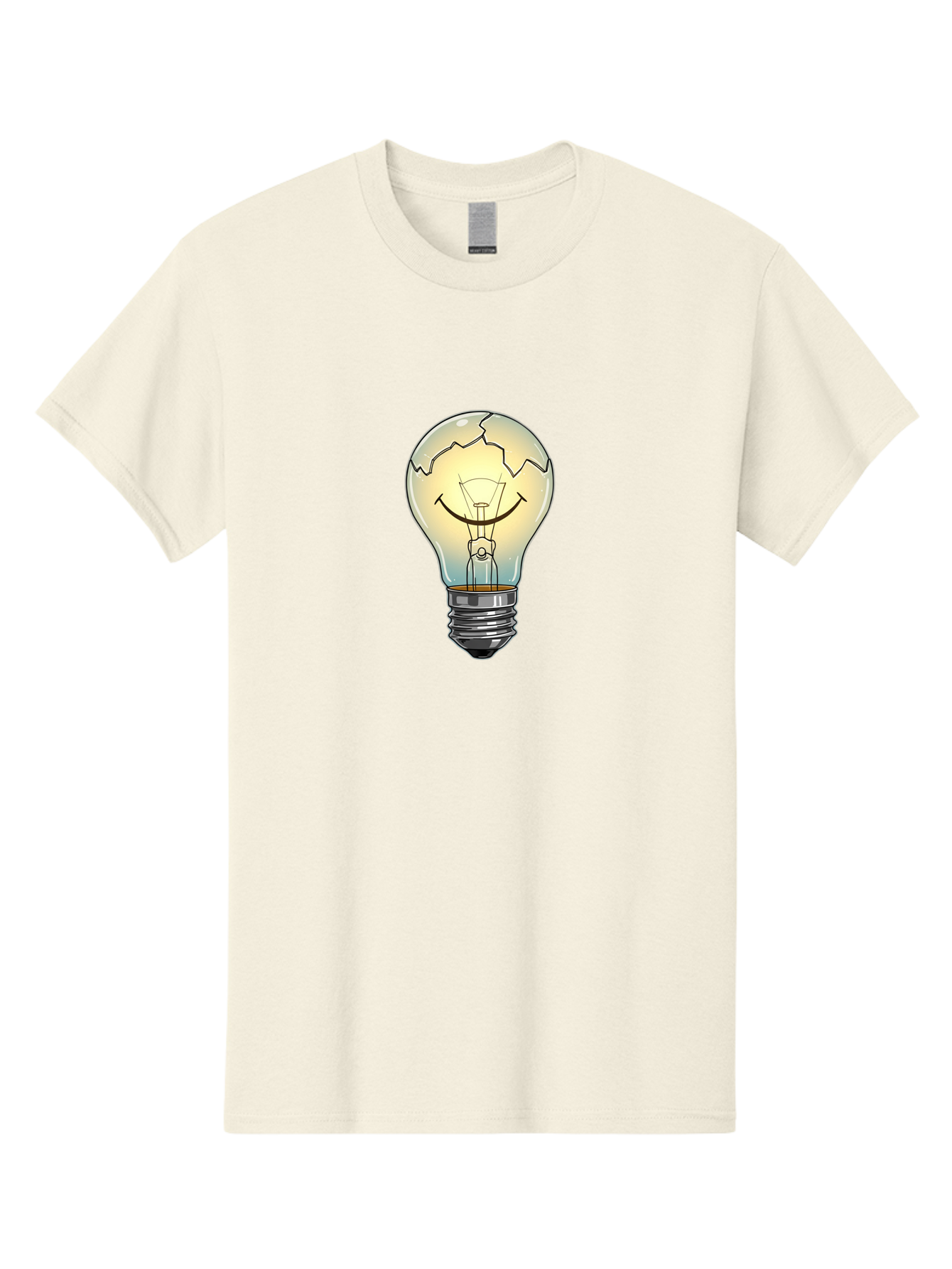 Cracked-Lightbulb Men'S Graphic Tee, 100% Cotton, Comfortable Casual Summer Wear, Machine Washable, Vintage Camera, Old Camera, Antique Camera, Black Camera, Classic Photography, Photography Equipment, Nostalgic Device, Film Camera, Camera Art Baf752