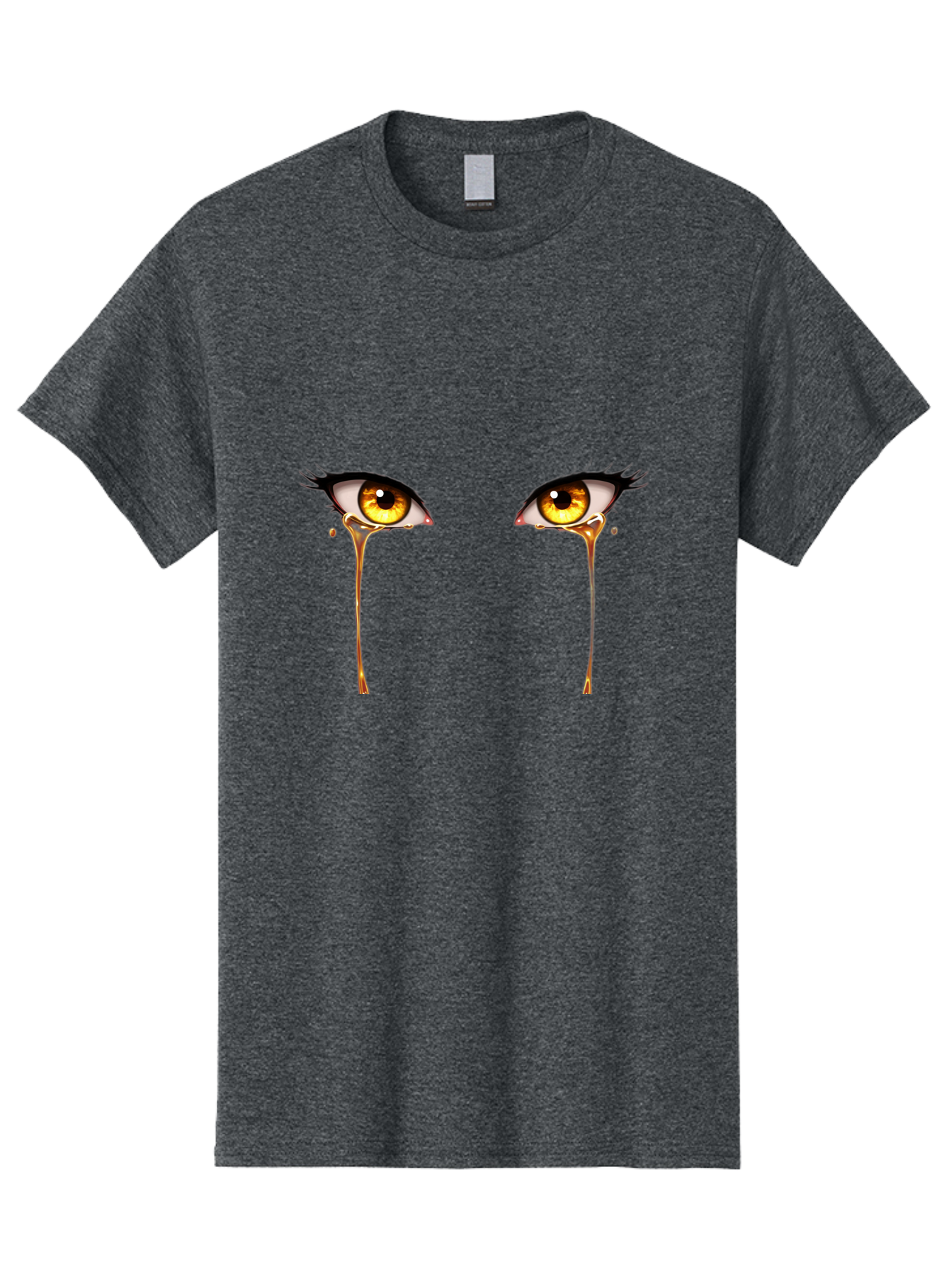 Crying-Eyes Men'S Graphic Tee, 100% Cotton, Comfortable Casual Summer Wear, Machine Washable, Vintage Camera, Old Camera, Antique Camera, Black Camera, Classic Photography, Photography Equipment, Nostalgic Device, Film Camera, Camera Art Baf769
