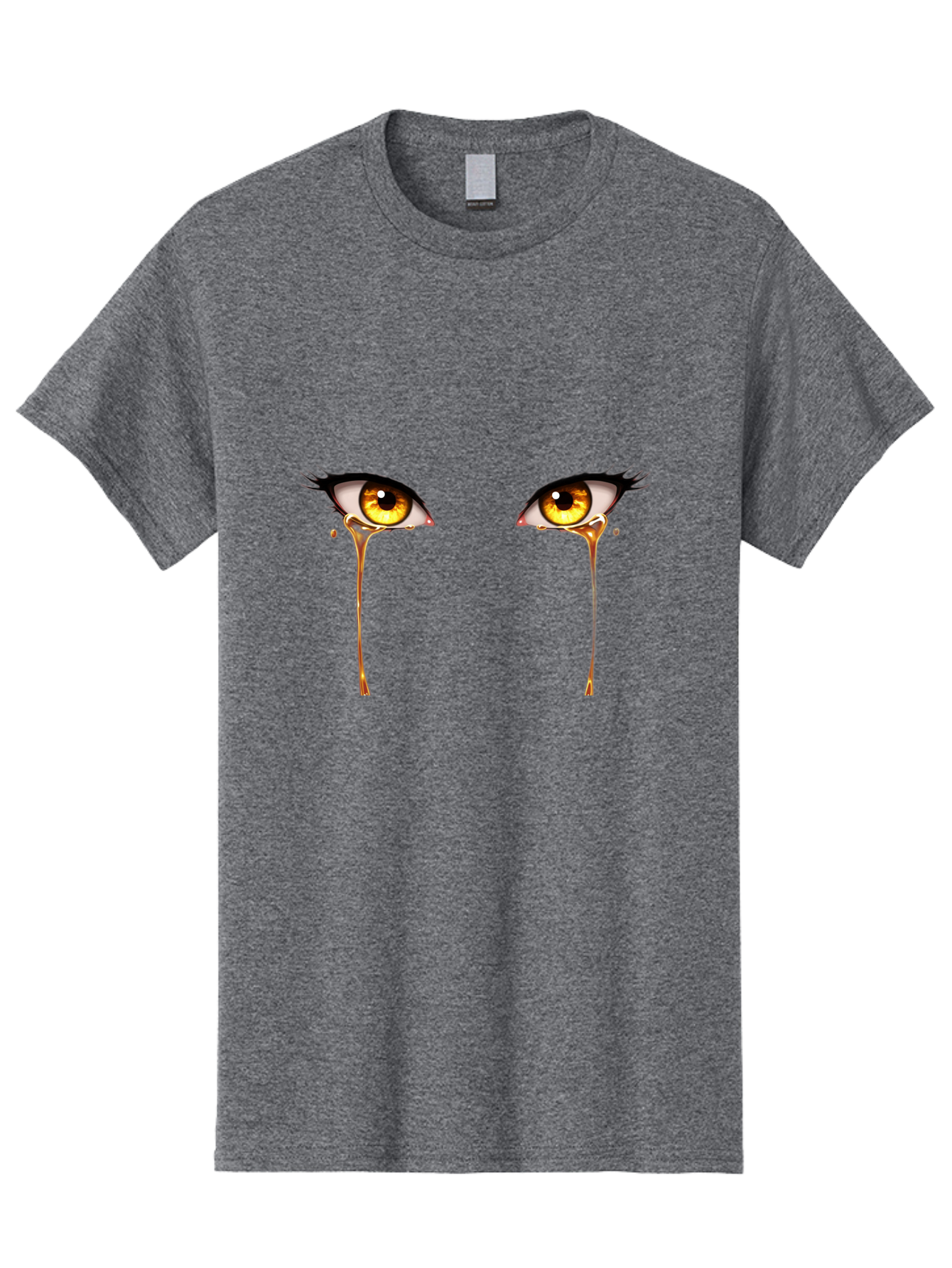 Crying-Eyes Men'S Graphic Tee, 100% Cotton, Comfortable Casual Summer Wear, Machine Washable, Vintage Camera, Old Camera, Antique Camera, Black Camera, Classic Photography, Photography Equipment, Nostalgic Device, Film Camera, Camera Art Baf769
