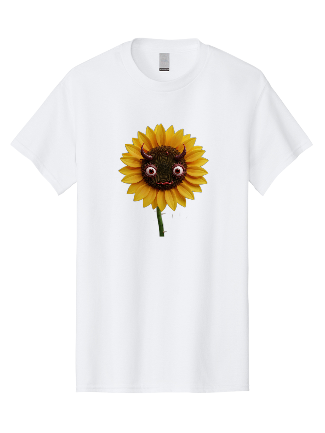 Demonic-Sunflower Men'S Graphic Tee, 100% Cotton, Comfortable Casual Summer Wear, Machine Washable, Vintage Camera, Old Camera, Antique Camera, Black Camera, Classic Photography, Photography Equipment, Nostalgic Device, Film Camera, Camera Art Baf780