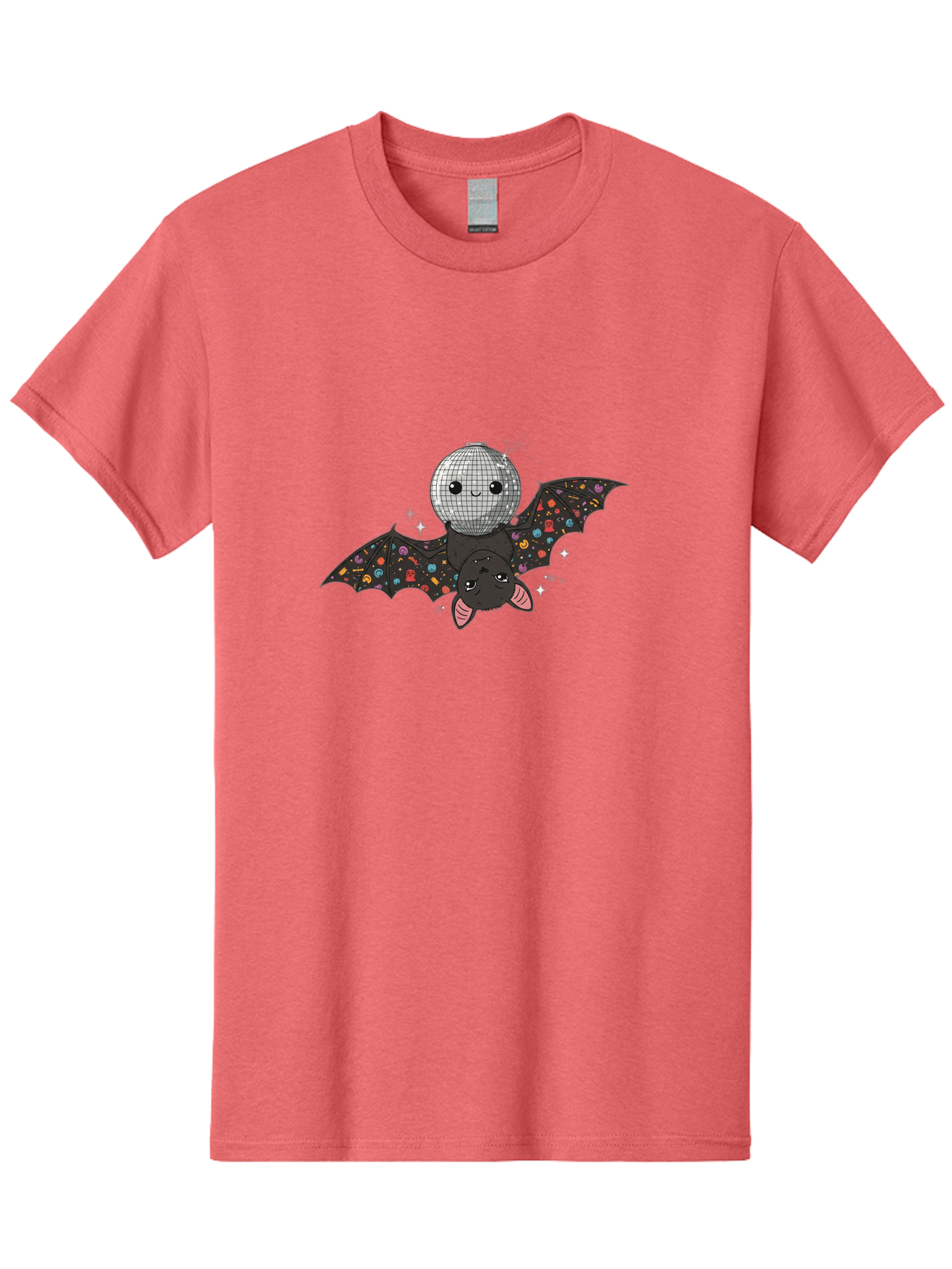 Disco-Bat-11 Men'S Graphic Tee, 100% Cotton, Comfortable Casual Summer Wear, Machine Washable, Vintage Camera, Old Camera, Antique Camera, Black Camera, Classic Photography, Photography Equipment, Nostalgic Device, Film Camera, Camera Art Baf786