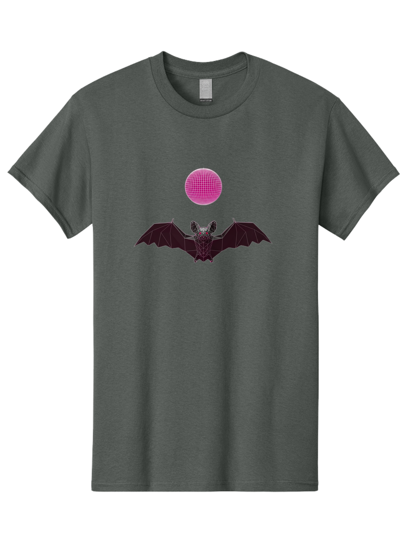 Disco-Bat-6 Men'S Graphic Tee, 100% Cotton, Comfortable Casual Summer Wear, Machine Washable, Vintage Camera, Old Camera, Antique Camera, Black Camera, Classic Photography, Photography Equipment, Nostalgic Device, Film Camera, Camera Art Baf792