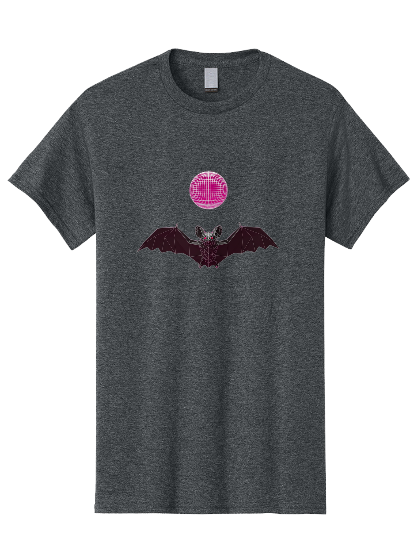 Disco-Bat-6 Men'S Graphic Tee, 100% Cotton, Comfortable Casual Summer Wear, Machine Washable, Vintage Camera, Old Camera, Antique Camera, Black Camera, Classic Photography, Photography Equipment, Nostalgic Device, Film Camera, Camera Art Baf792