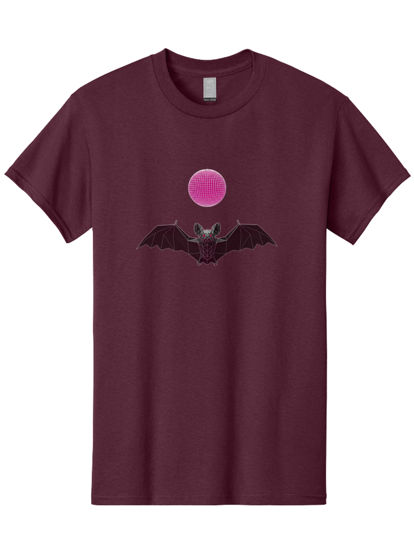 Disco-Bat-6 Men'S Graphic Tee, 100% Cotton, Comfortable Casual Summer Wear, Machine Washable, Vintage Camera, Old Camera, Antique Camera, Black Camera, Classic Photography, Photography Equipment, Nostalgic Device, Film Camera, Camera Art Baf792
