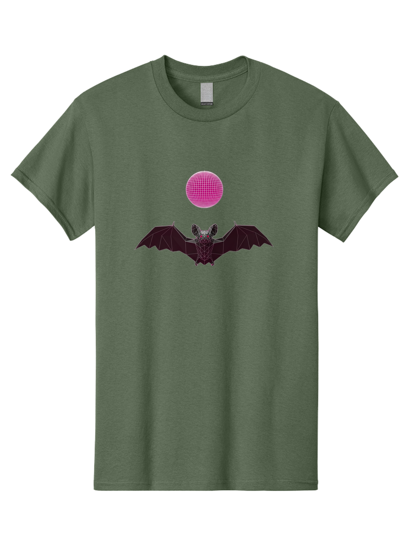 Disco-Bat-6 Men'S Graphic Tee, 100% Cotton, Comfortable Casual Summer Wear, Machine Washable, Vintage Camera, Old Camera, Antique Camera, Black Camera, Classic Photography, Photography Equipment, Nostalgic Device, Film Camera, Camera Art Baf792