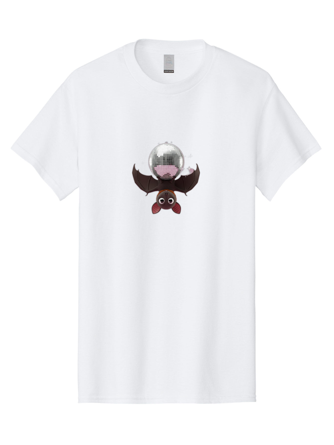 Disco-Bat-7 Men'S Graphic Tee, 100% Cotton, Comfortable Casual Summer Wear, Machine Washable, Vintage Camera, Old Camera, Antique Camera, Black Camera, Classic Photography, Photography Equipment, Nostalgic Device, Film Camera, Camera Art Baf793