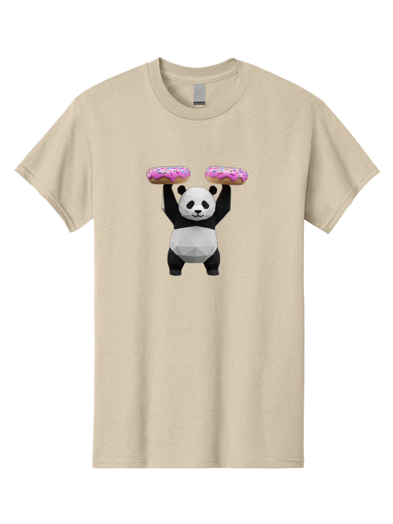 Donut-Panda Men'S Graphic Tee, 100% Cotton, Comfortable Casual Summer Wear, Machine Washable, Vintage Camera, Old Camera, Antique Camera, Black Camera, Classic Photography, Photography Equipment, Nostalgic Device, Film Camera, Camera Art Baf799
