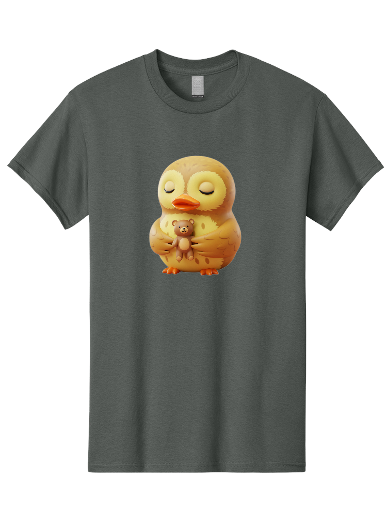 Duckling-And-Teddy Men'S Graphic Tee, 100% Cotton, Comfortable Casual Summer Wear, Machine Washable, Vintage Camera, Old Camera, Antique Camera, Black Camera, Classic Photography, Photography Equipment, Nostalgic Device, Film Camera, Baf800