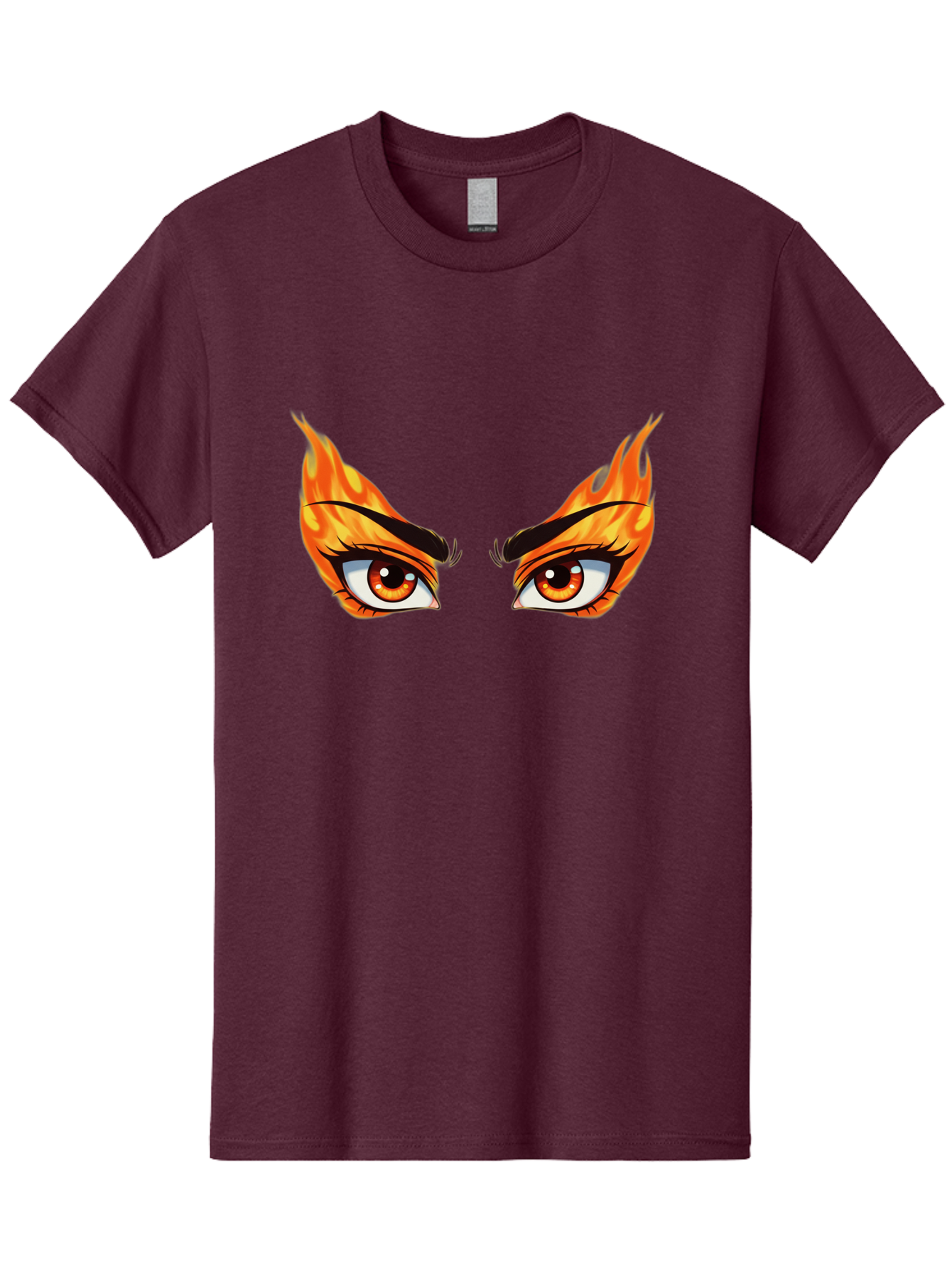 Flaming-Eyes Men'S Graphic Tee, 100% Cotton, Comfortable Casual Summer Wear, Machine Washable, Vintage Camera, Old Camera, Antique Camera, Black Camera, Classic Photography, Photography Equipment, Nostalgic Device, Film Camera, Camera Art Baf816