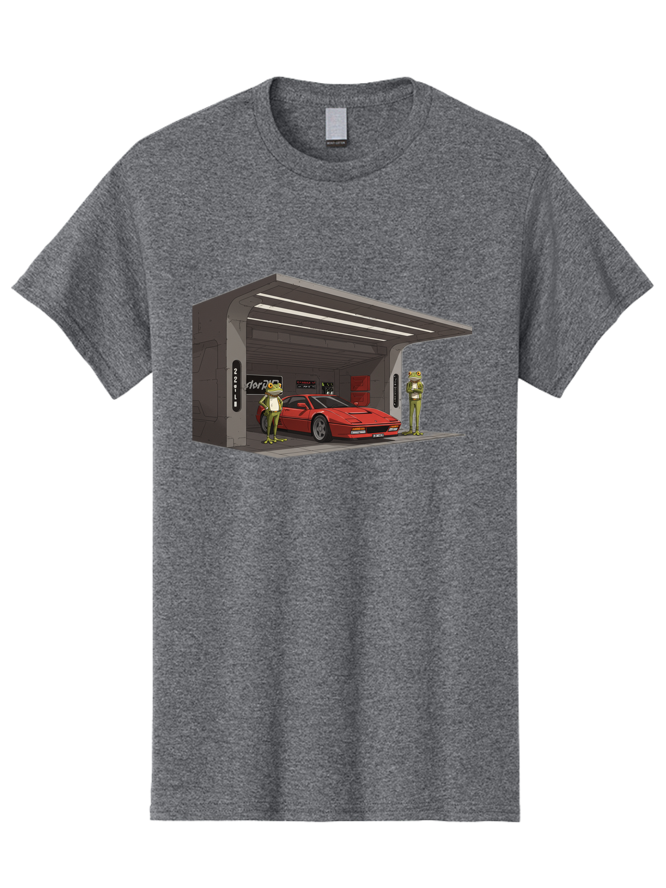 Frog-And-Robot Men'S Graphic Tee, 100% Cotton, Comfortable Casual Summer Wear, Machine Washable, Vintage Camera, Old Camera, Antique Camera, Black Camera, Classic Photography, Photography Equipment, Nostalgic Device, Film Camera, Camera Art Baf818