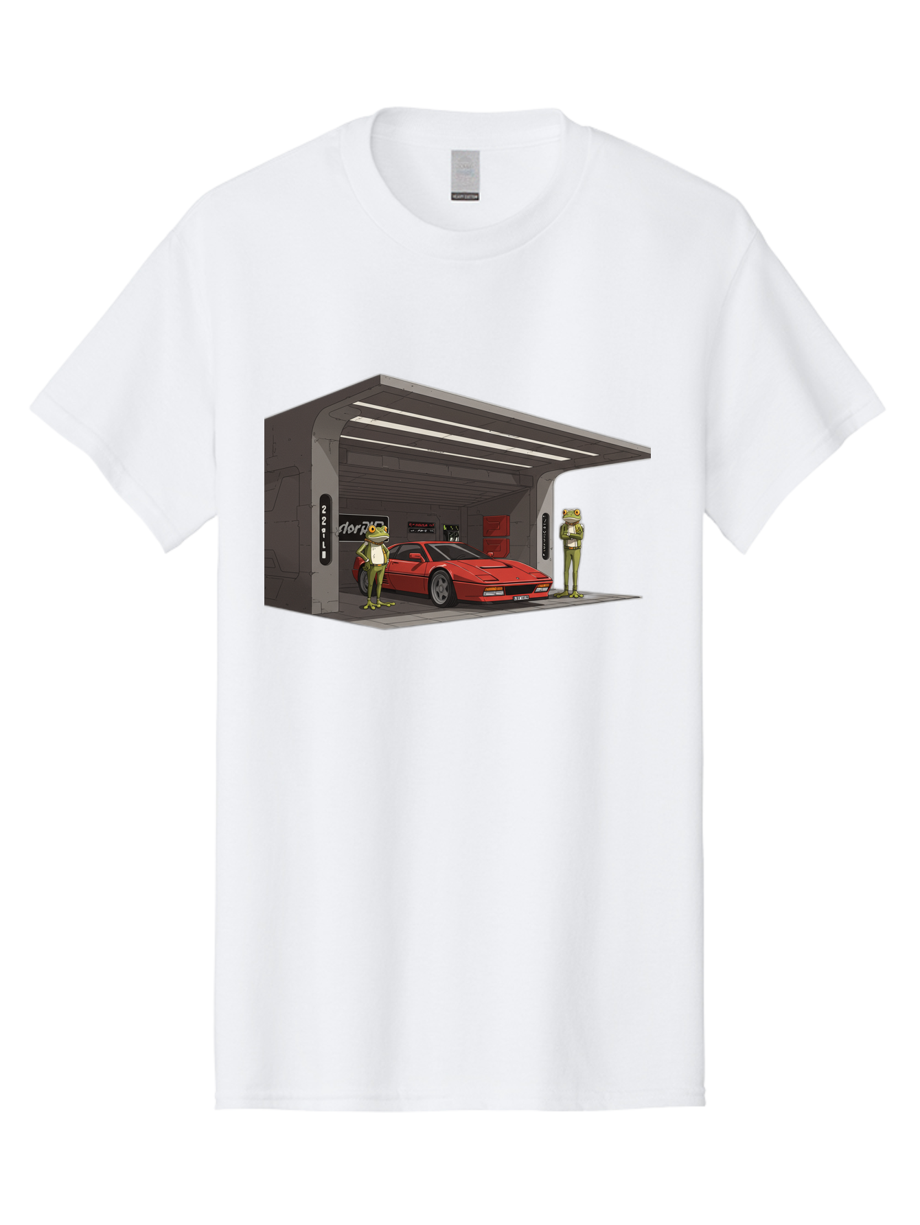 Frog-And-Robot Men'S Graphic Tee, 100% Cotton, Comfortable Casual Summer Wear, Machine Washable, Vintage Camera, Old Camera, Antique Camera, Black Camera, Classic Photography, Photography Equipment, Nostalgic Device, Film Camera, Camera Art Baf818