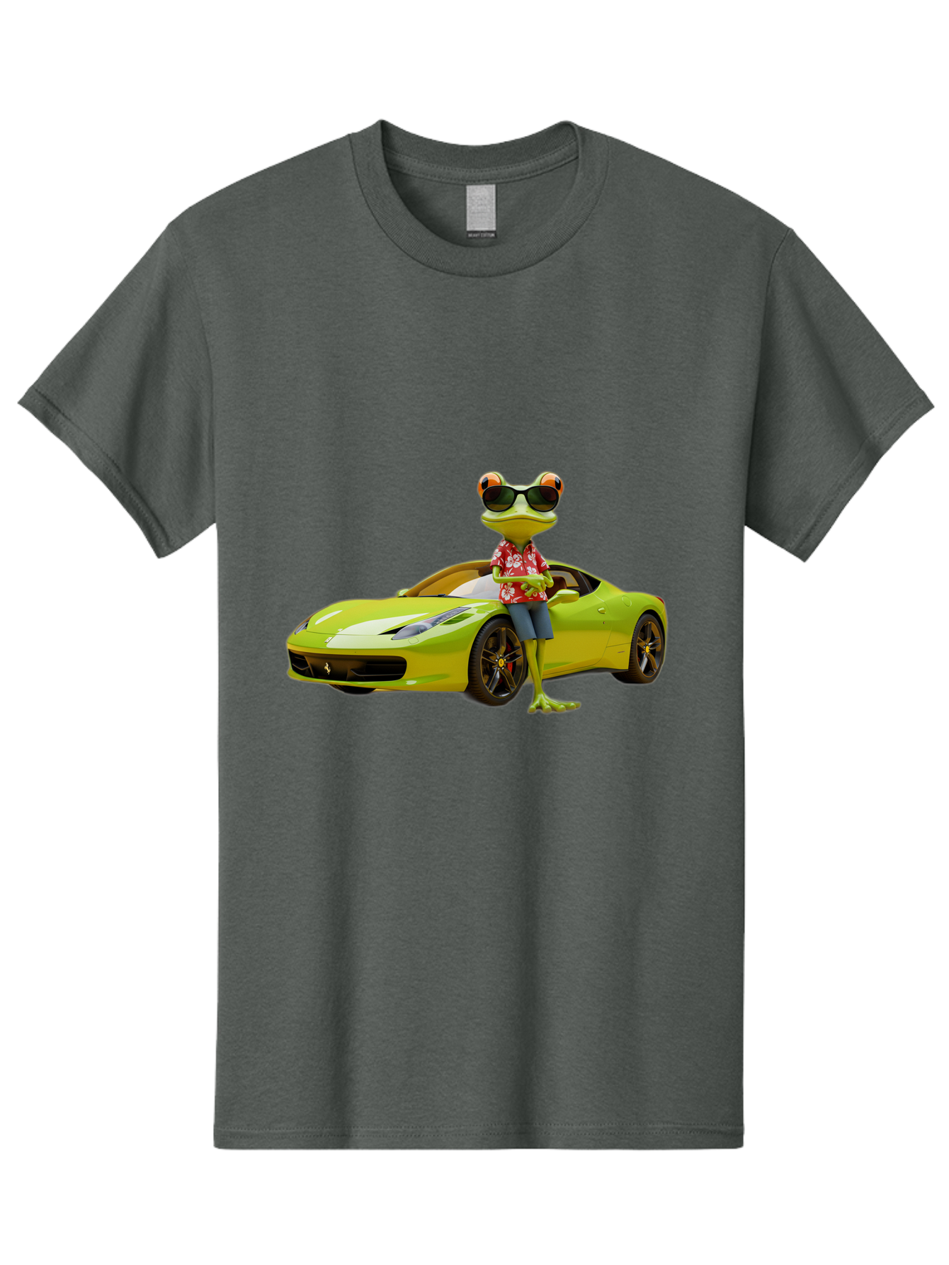 Frog-Ferrari Men'S Graphic Tee, 100% Cotton, Comfortable Casual Summer Wear, Machine Washable, Vintage Camera, Old Camera, Antique Camera, Black Camera, Classic Photography, Photography Equipment, Nostalgic Device, Film Camera, Camera Art Baf824