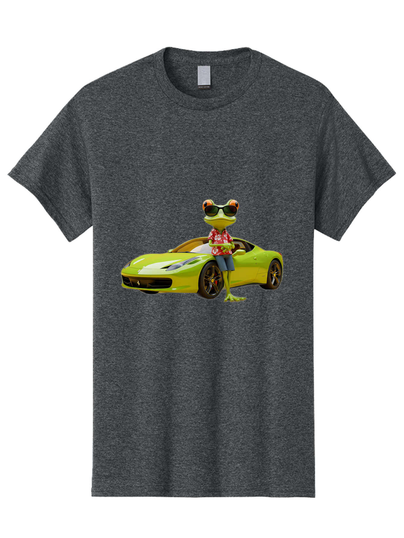 Frog-Ferrari Men'S Graphic Tee, 100% Cotton, Comfortable Casual Summer Wear, Machine Washable, Vintage Camera, Old Camera, Antique Camera, Black Camera, Classic Photography, Photography Equipment, Nostalgic Device, Film Camera, Camera Art Baf824