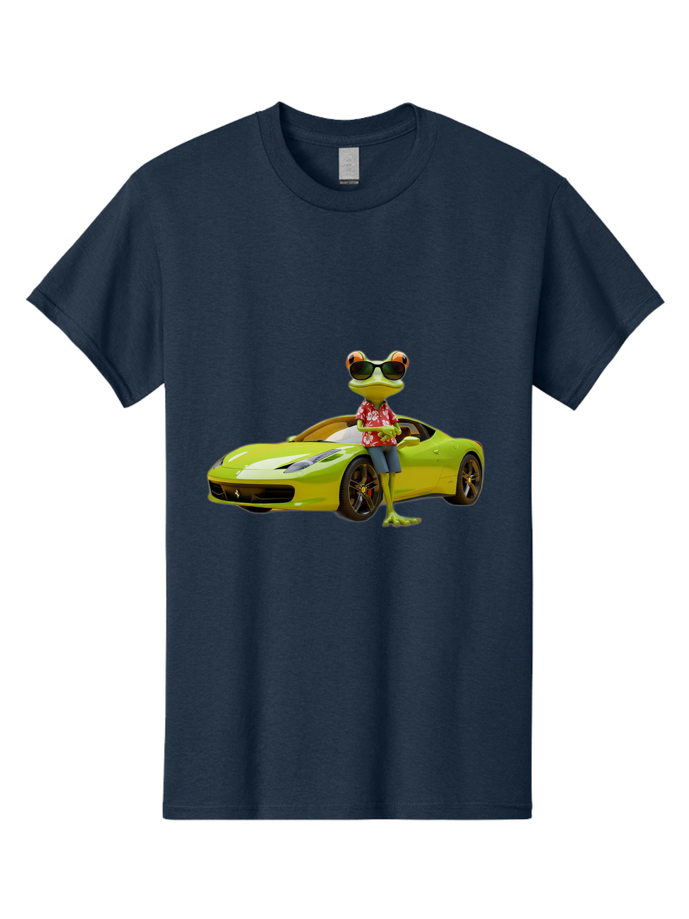 Frog-Ferrari Men'S Graphic Tee, 100% Cotton, Comfortable Casual Summer Wear, Machine Washable, Vintage Camera, Old Camera, Antique Camera, Black Camera, Classic Photography, Photography Equipment, Nostalgic Device, Film Camera, Camera Art Baf824