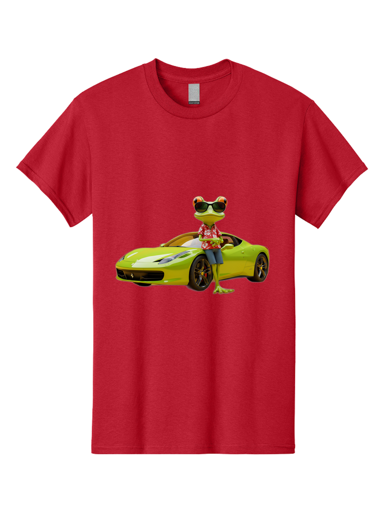 Frog-Ferrari Men'S Graphic Tee, 100% Cotton, Comfortable Casual Summer Wear, Machine Washable, Vintage Camera, Old Camera, Antique Camera, Black Camera, Classic Photography, Photography Equipment, Nostalgic Device, Film Camera, Camera Art Baf824
