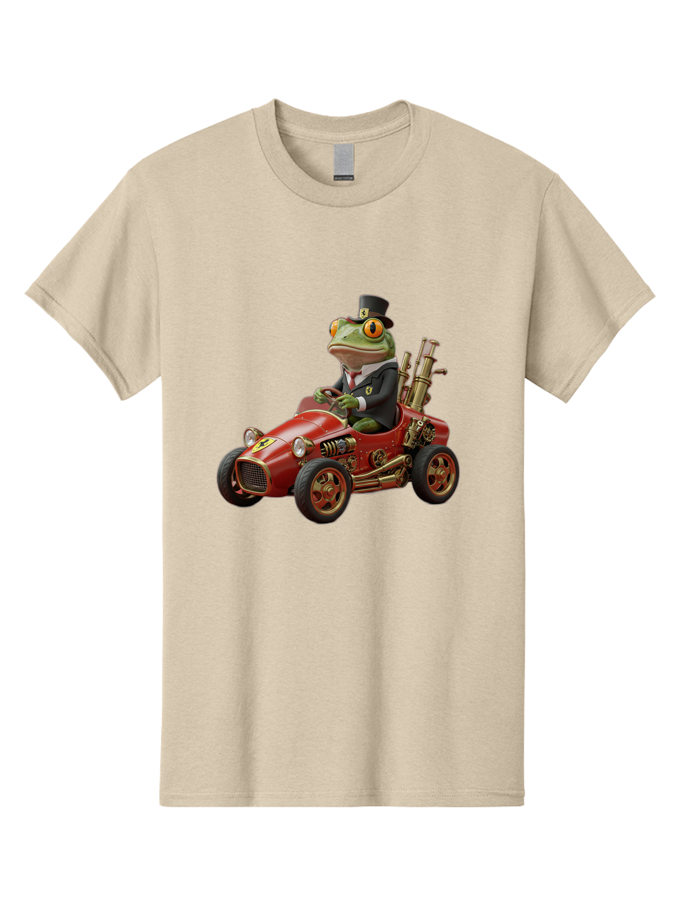 Frog-In-Tuxedo-And-Top-Hat Men'S Graphic Tee, 100% Cotton, Comfortable Casual Summer Wear, Machine Washable, Vintage Camera, Old Camera, Antique Camera, Black Camera, Classic Photography, Photography Equipment, Nostalgic Device, Film Camera, Baf839