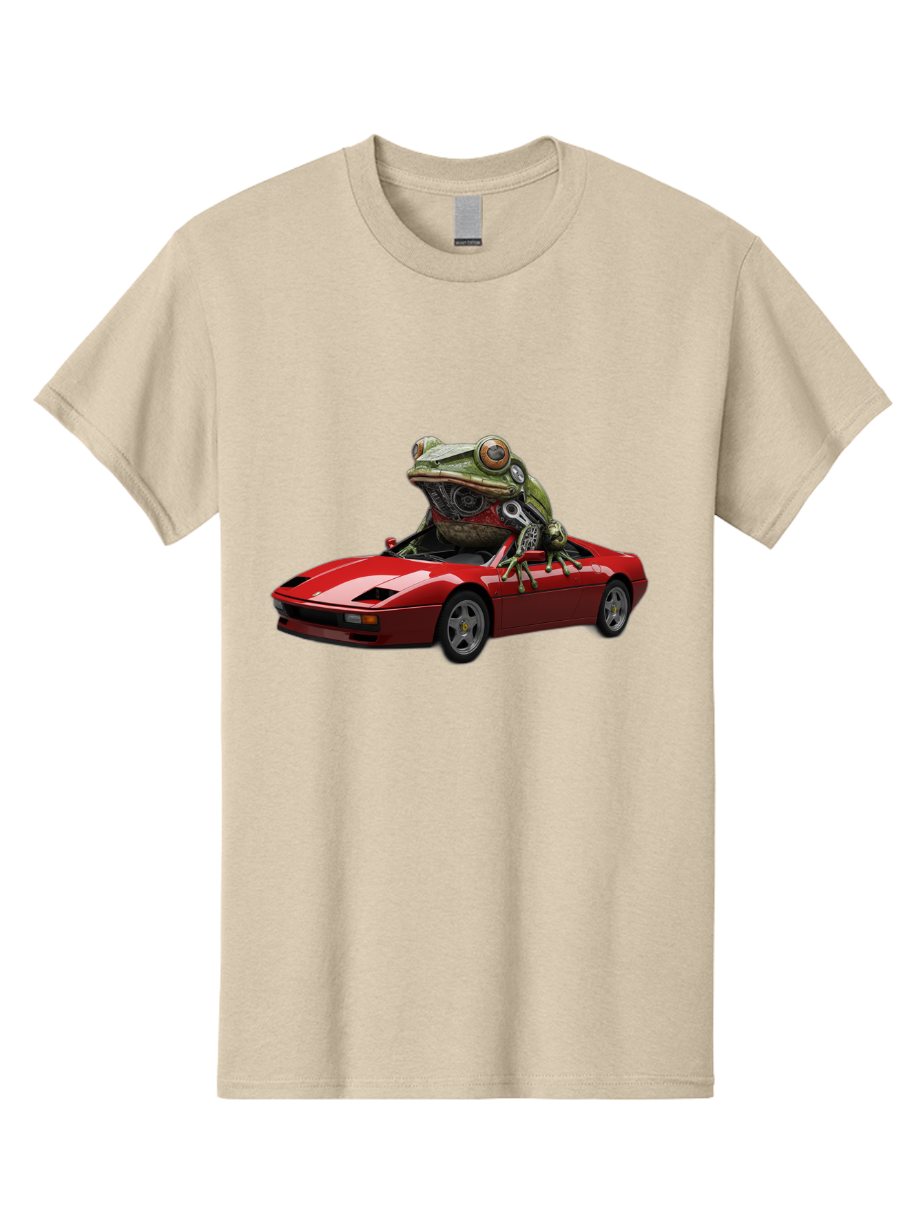 Frog-Mechanic Men'S Graphic Tee, 100% Cotton, Comfortable Casual Summer Wear, Machine Washable, Vintage Camera, Old Camera, Antique Camera, Black Camera, Classic Photography, Photography Equipment, Nostalgic Device, Film Camera, Camera Art Baf842