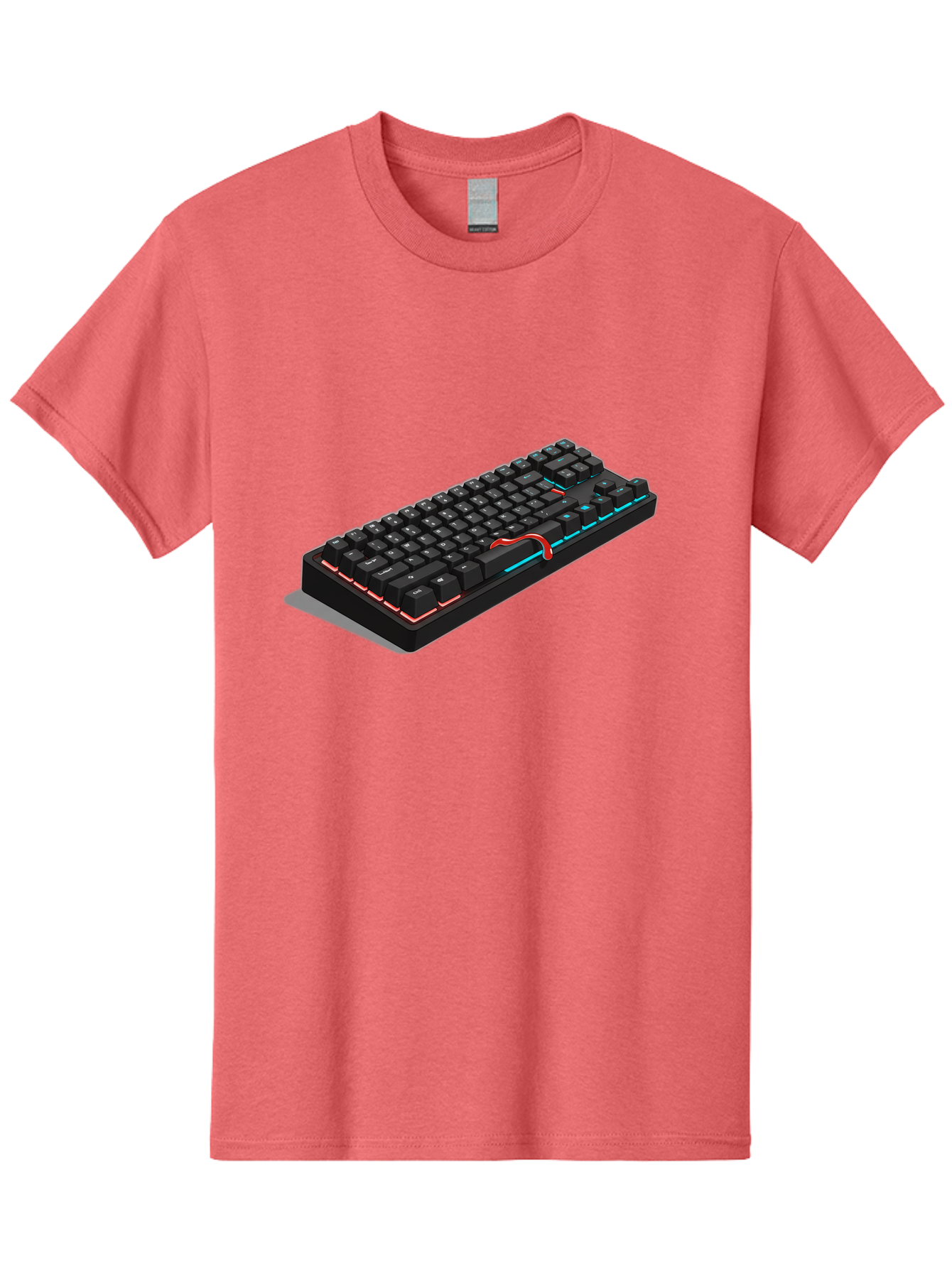 Gaming-Keyboard Men'S Graphic Tee, 100% Cotton, Comfortable Casual Summer Wear, Machine Washable, Vintage Camera, Old Camera, Antique Camera, Black Camera, Classic Photography, Photography Equipment, Nostalgic Device, Film Camera, Camera Art Baf852