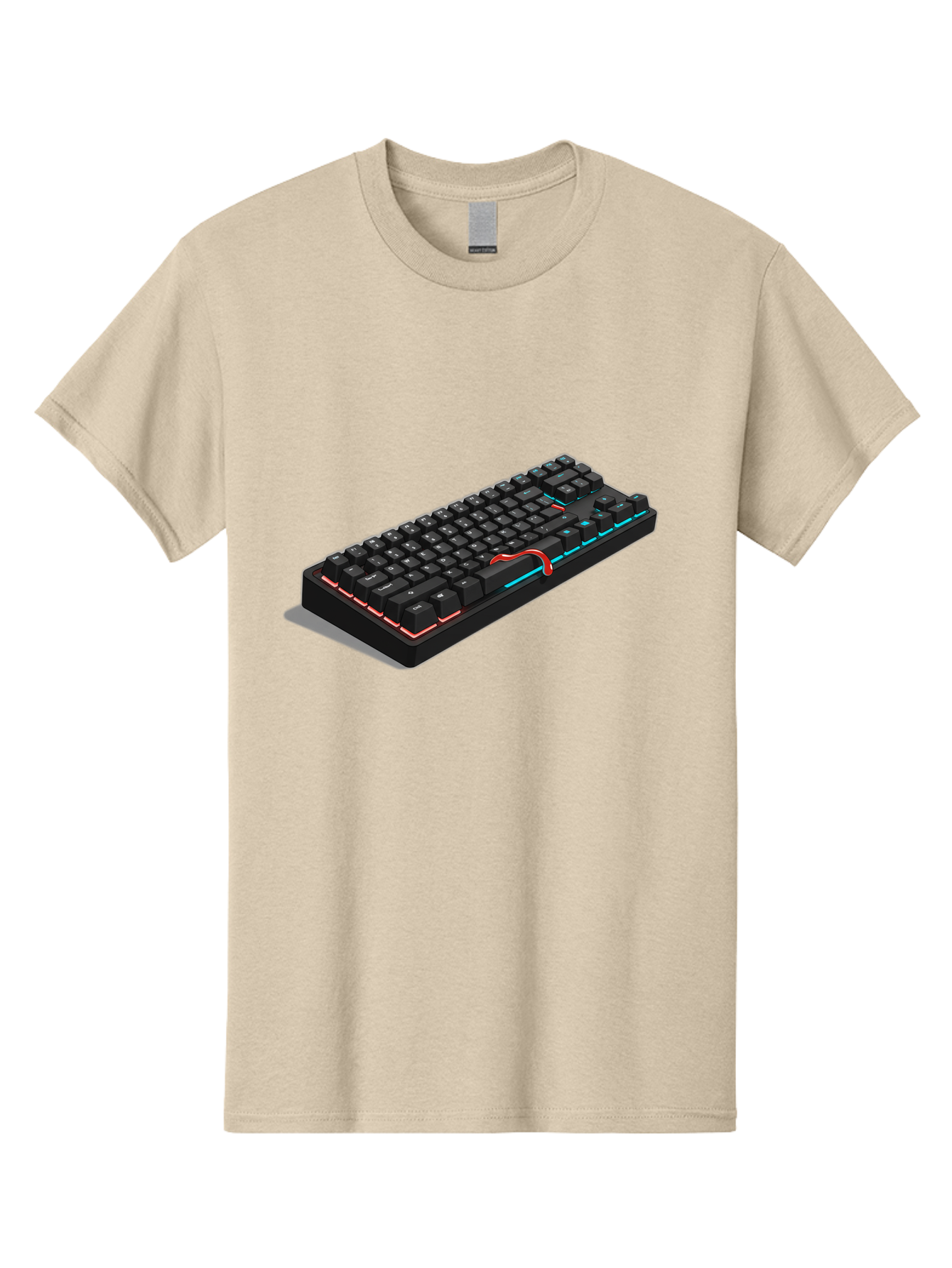 Gaming-Keyboard Men'S Graphic Tee, 100% Cotton, Comfortable Casual Summer Wear, Machine Washable, Vintage Camera, Old Camera, Antique Camera, Black Camera, Classic Photography, Photography Equipment, Nostalgic Device, Film Camera, Camera Art Baf852