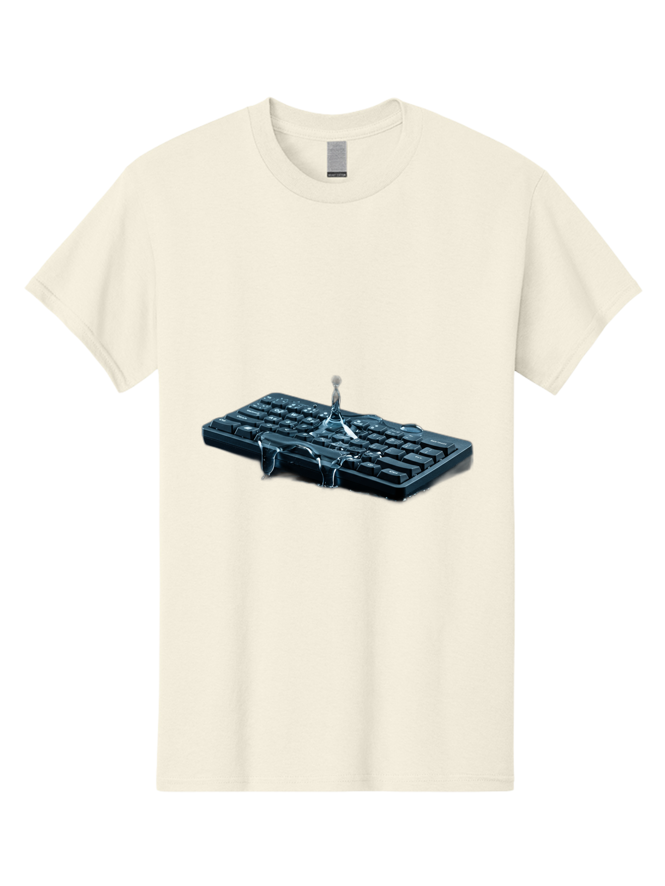 Gloomy-Guy-Keyboard Men'S Graphic Tee, 100% Cotton, Comfortable Casual Summer Wear, Machine Washable, Vintage Camera, Old Camera, Antique Camera, Black Camera, Classic Photography, Photography Equipment, Nostalgic Device, Film Camera, Baf856