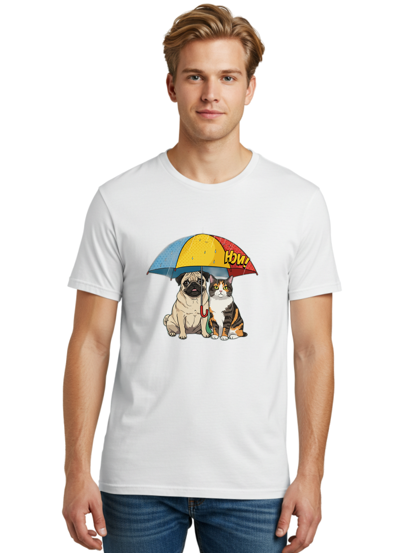 How-Pug-And-Cat Men'S Graphic Tee, 100% Cotton, Comfortable Casual Summer Wear, Machine Washable, Vintage Camera, Old Camera, Antique Camera, Black Camera, Classic Photography, Photography Equipment, Nostalgic Device, Film Camera, Camera Art Baf859