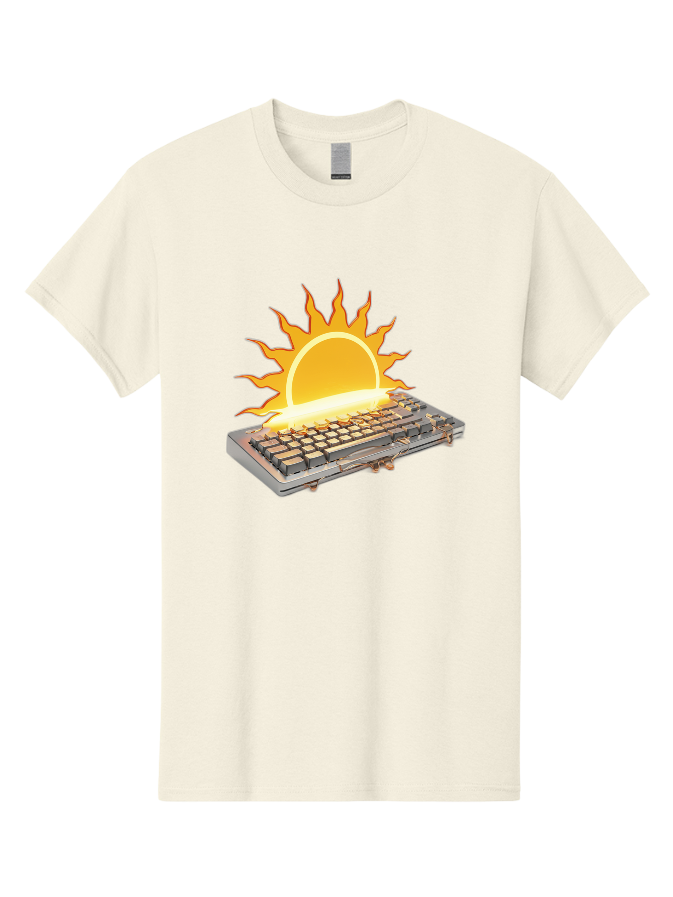 Keyboard-On-Fire Men'S Graphic Tee, 100% Cotton, Comfortable Casual Summer Wear, Machine Washable, Vintage Camera, Old Camera, Antique Camera, Black Camera, Classic Photography, Photography Equipment, Nostalgic Device, Film Camera, Camera Art Baf864